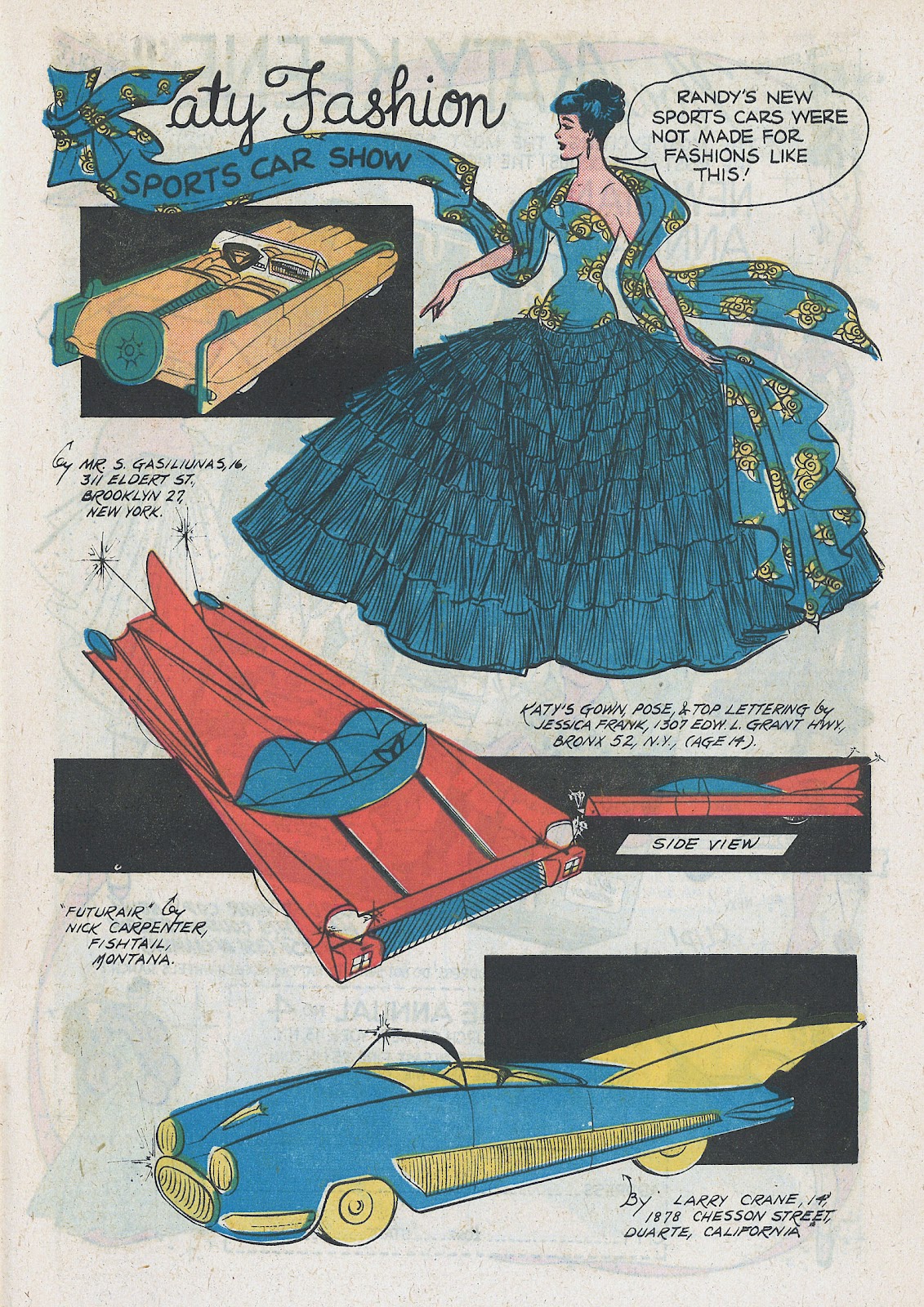Katy Keene (1949) Issue #35 - Page 29