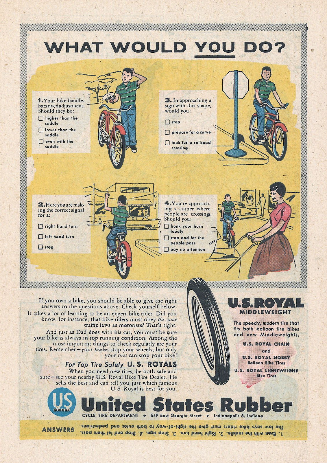 Katy Keene (1949) Issue #35 - Page 9
