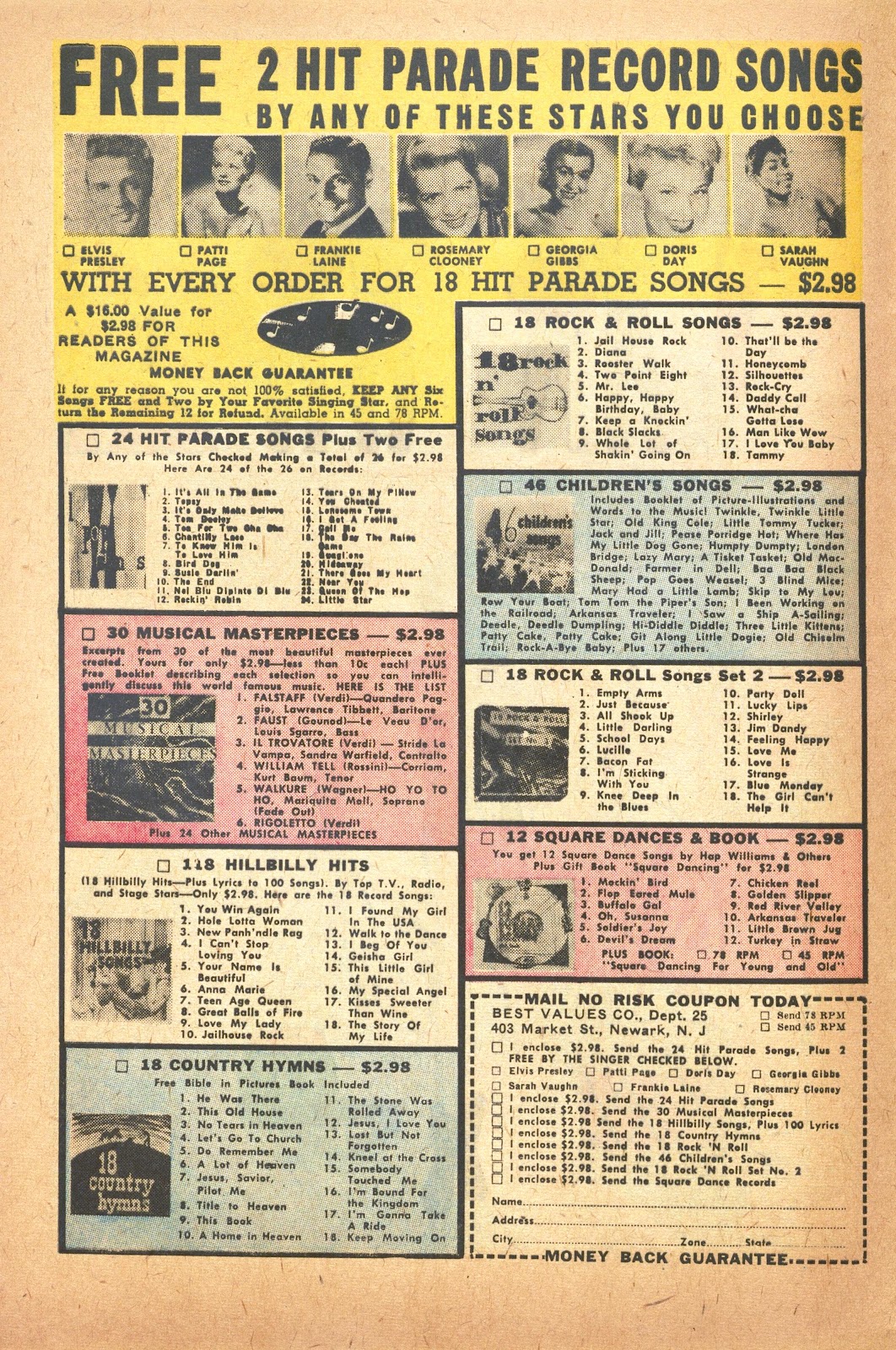 Katy Keene (1949) Issue #46 - Page 12