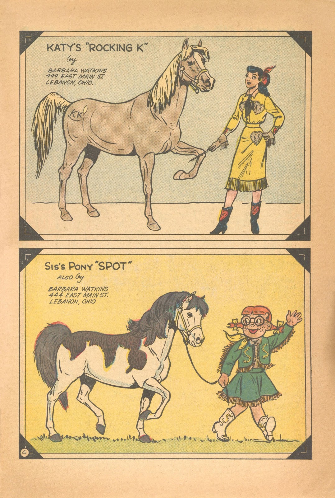 Katy Keene (1949) Issue #49 - Page 33