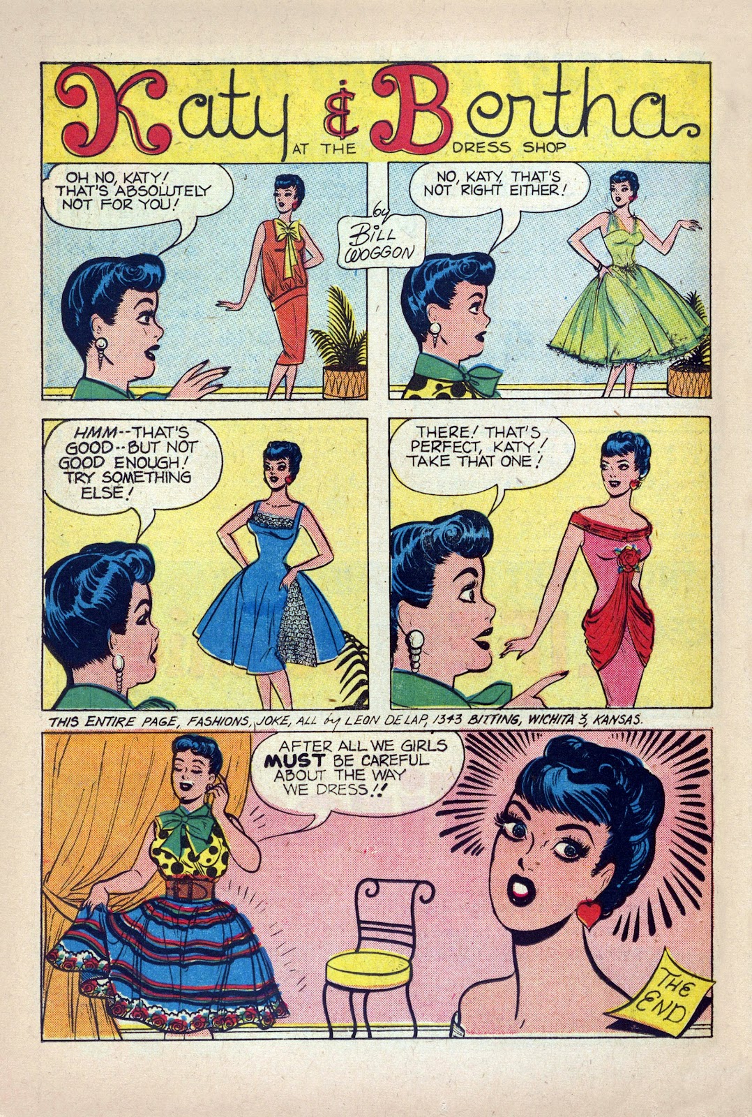 Katy Keene (1949) Issue #53 - Page 25