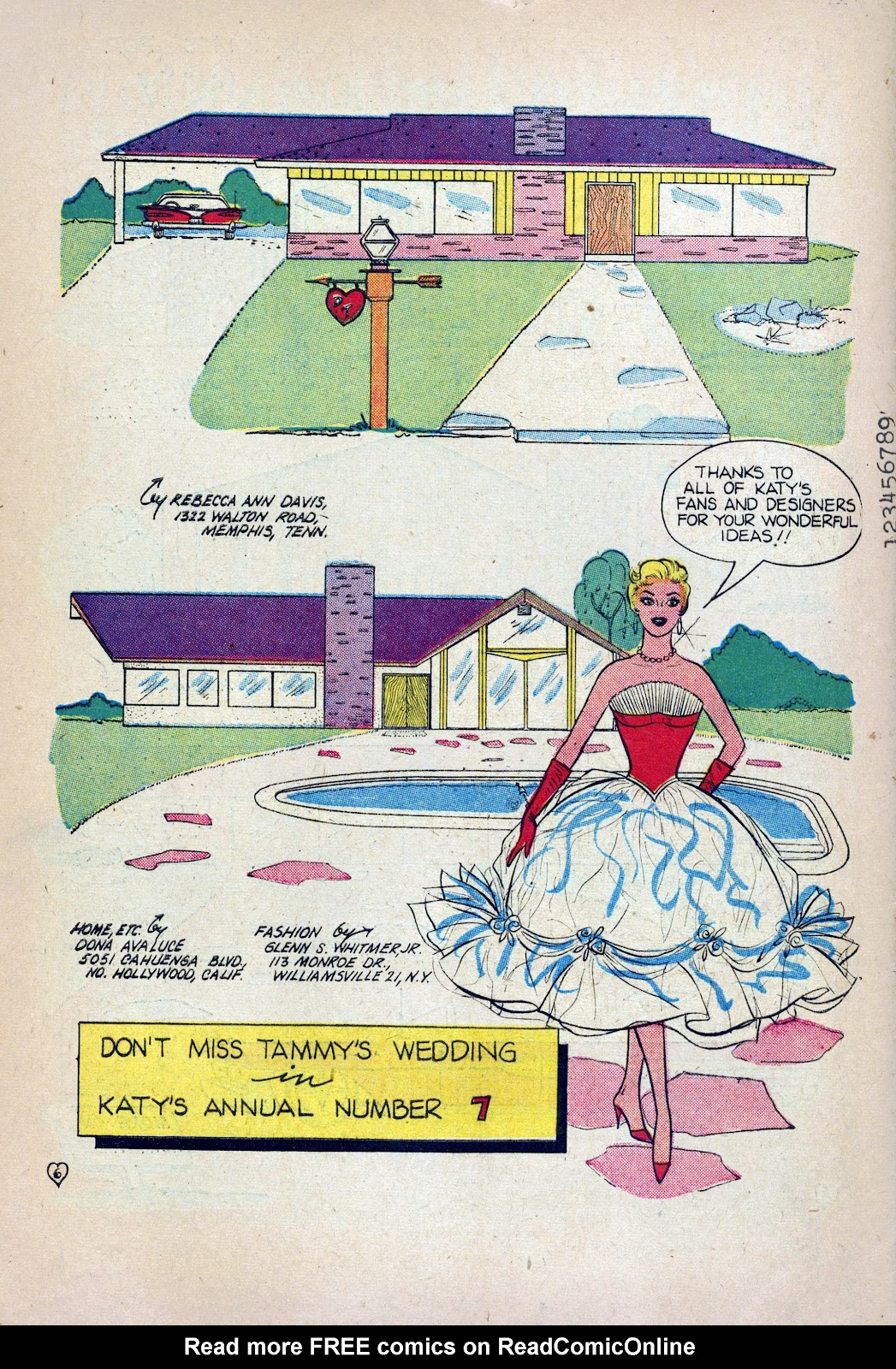 Katy Keene (1949) Issue #53 - Page 33