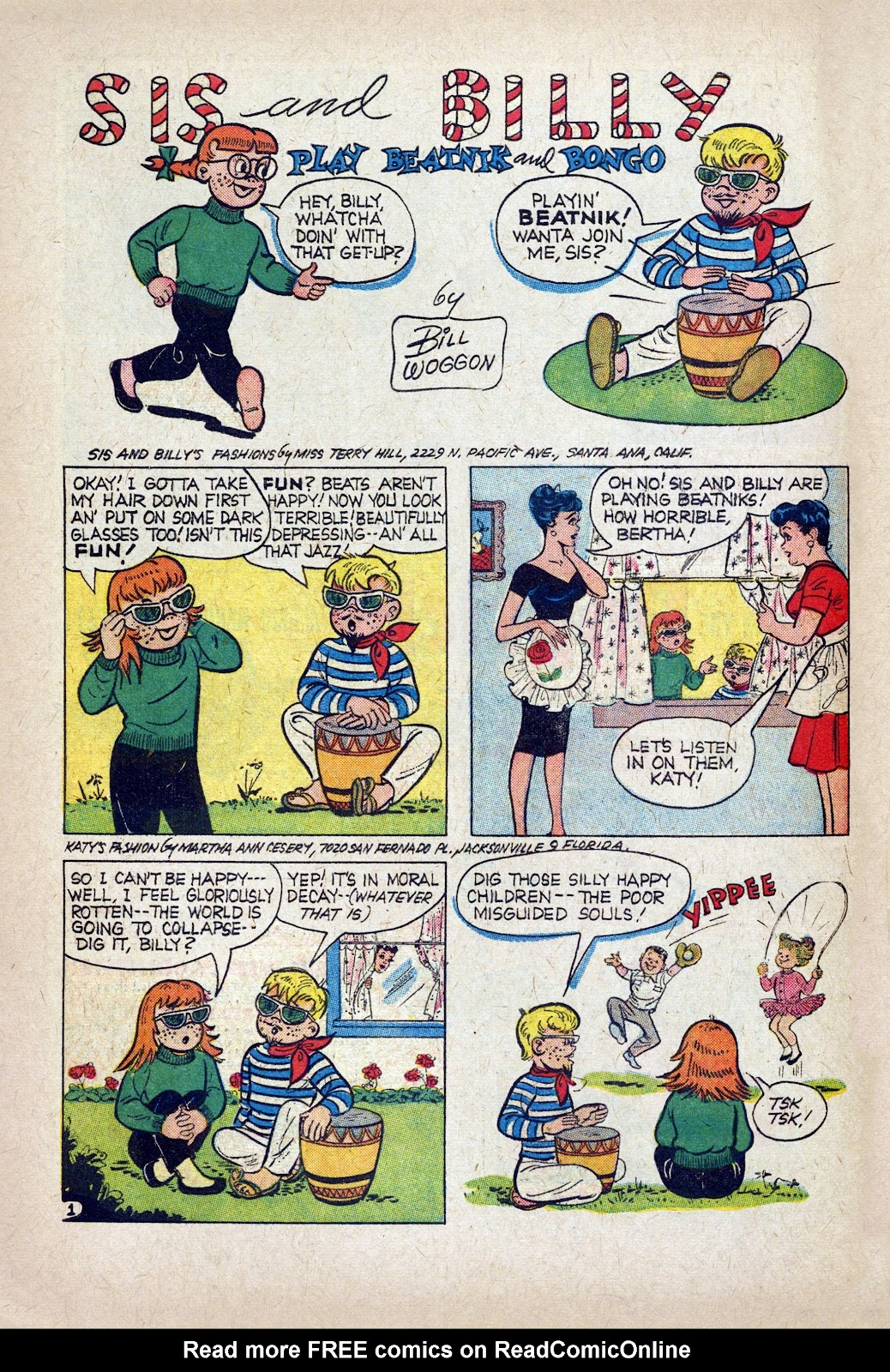 Katy Keene (1949) Issue #55 - Page 10