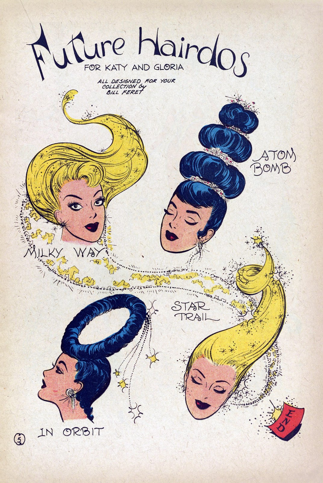 Katy Keene (1949) Issue #55 - Page 17