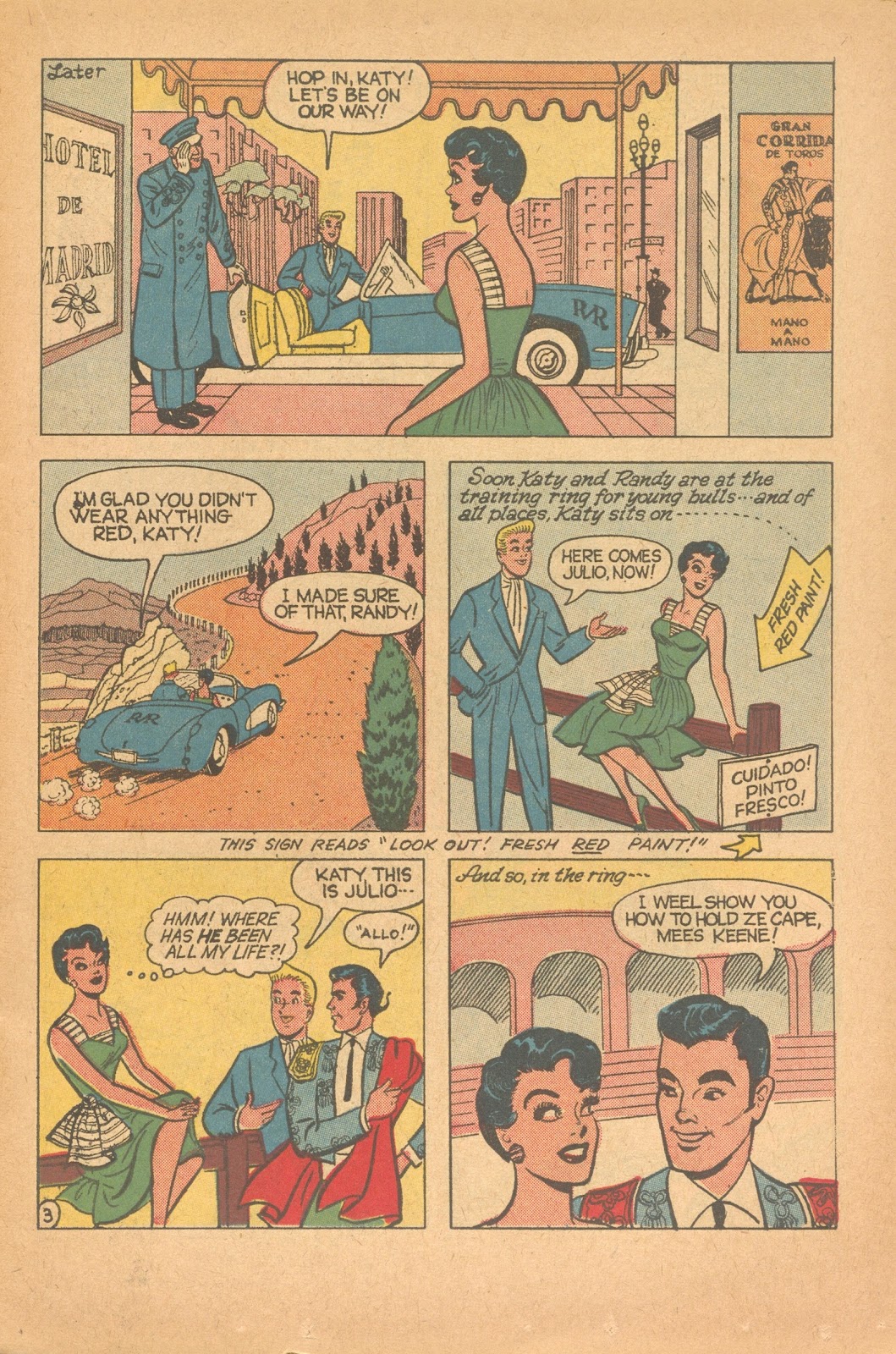 Katy Keene (1949) Issue #59 - Page 15