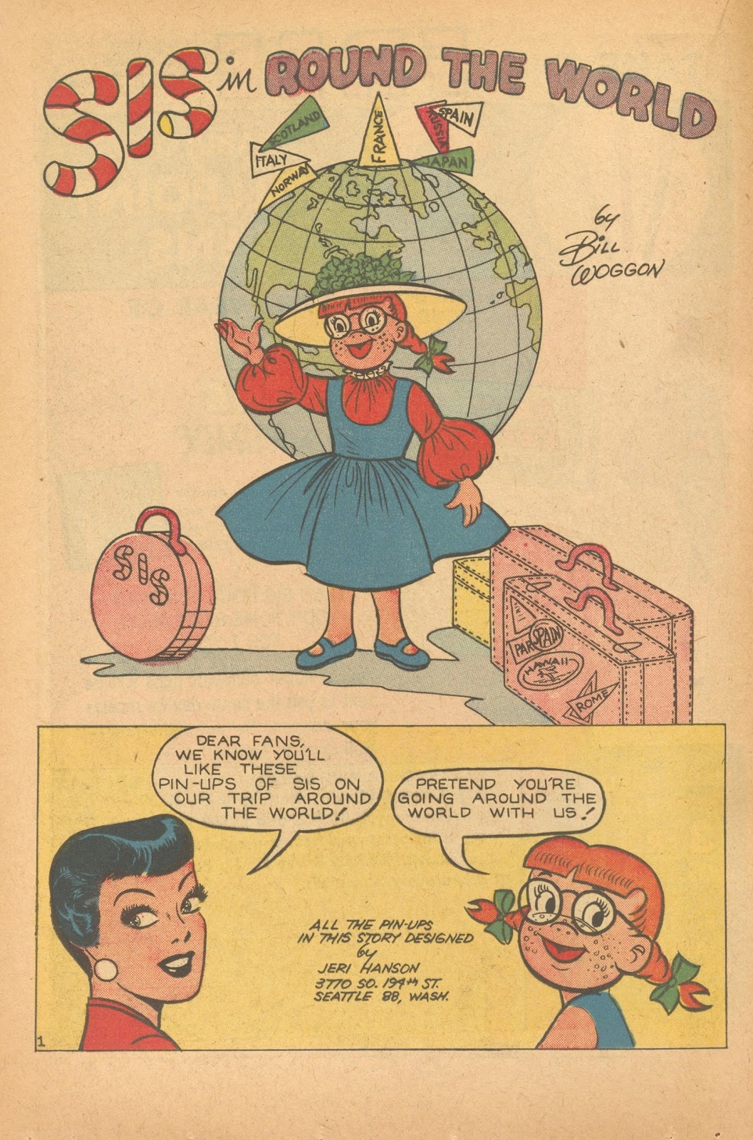 Katy Keene (1949) Issue #59 - Page 20