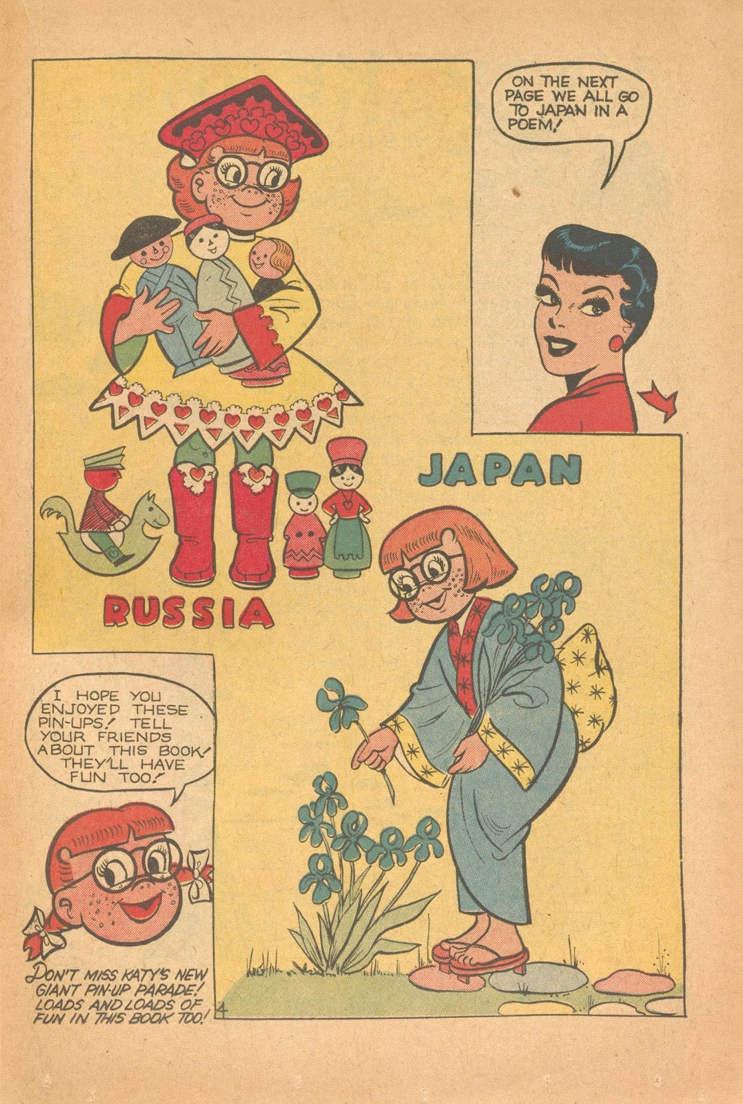 Katy Keene (1949) Issue #59 - Page 23
