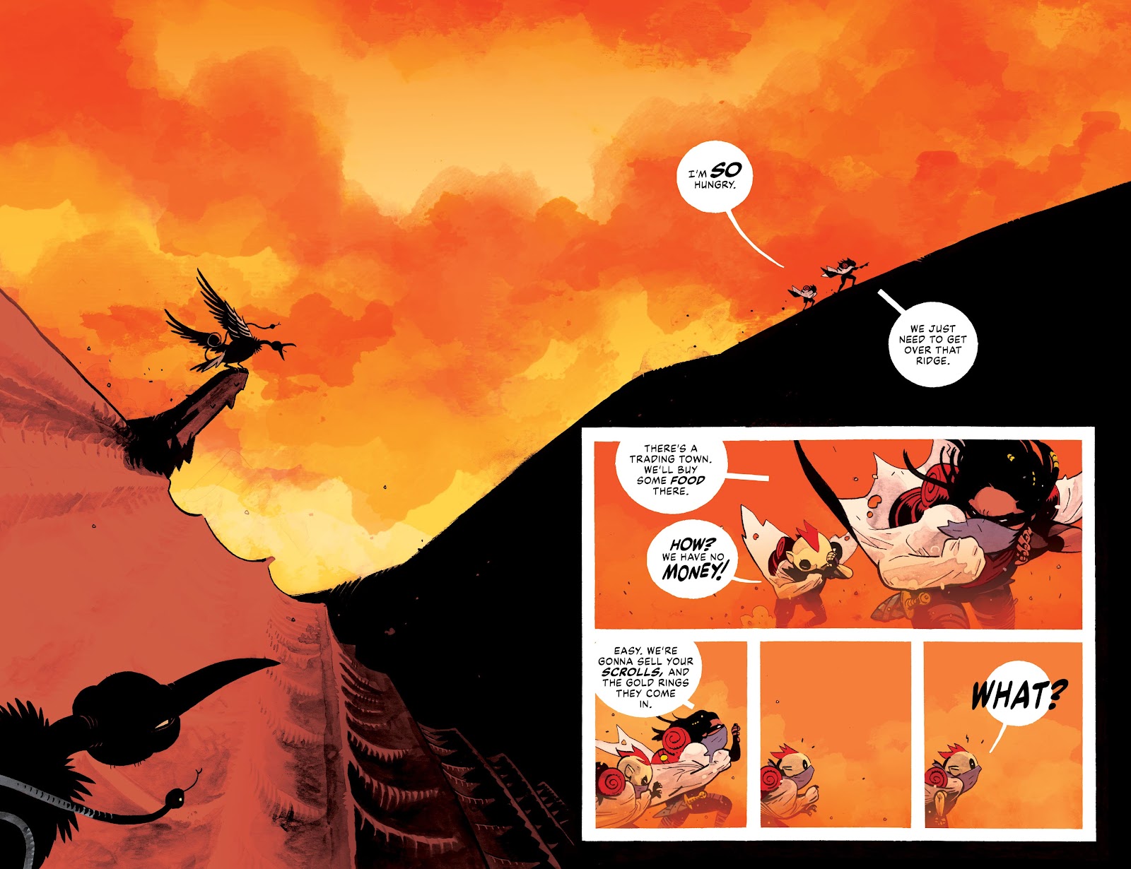 Kaya Issue #1 - Page 2