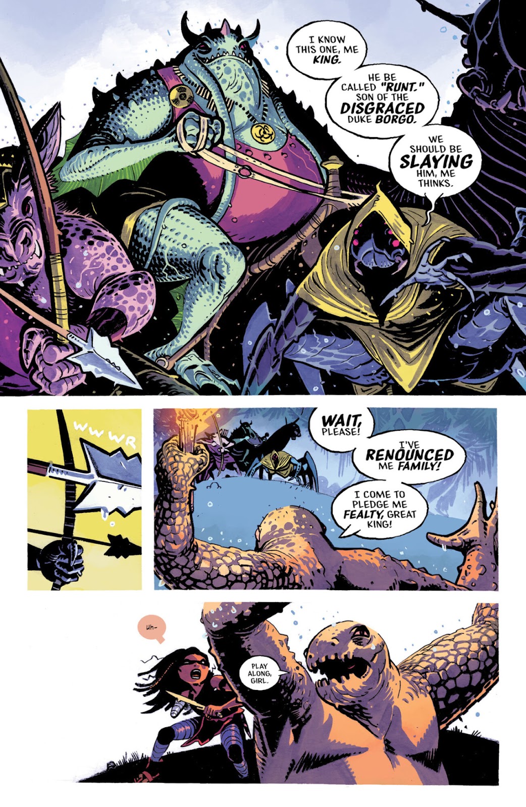 Kaya Issue #10 - Page 12