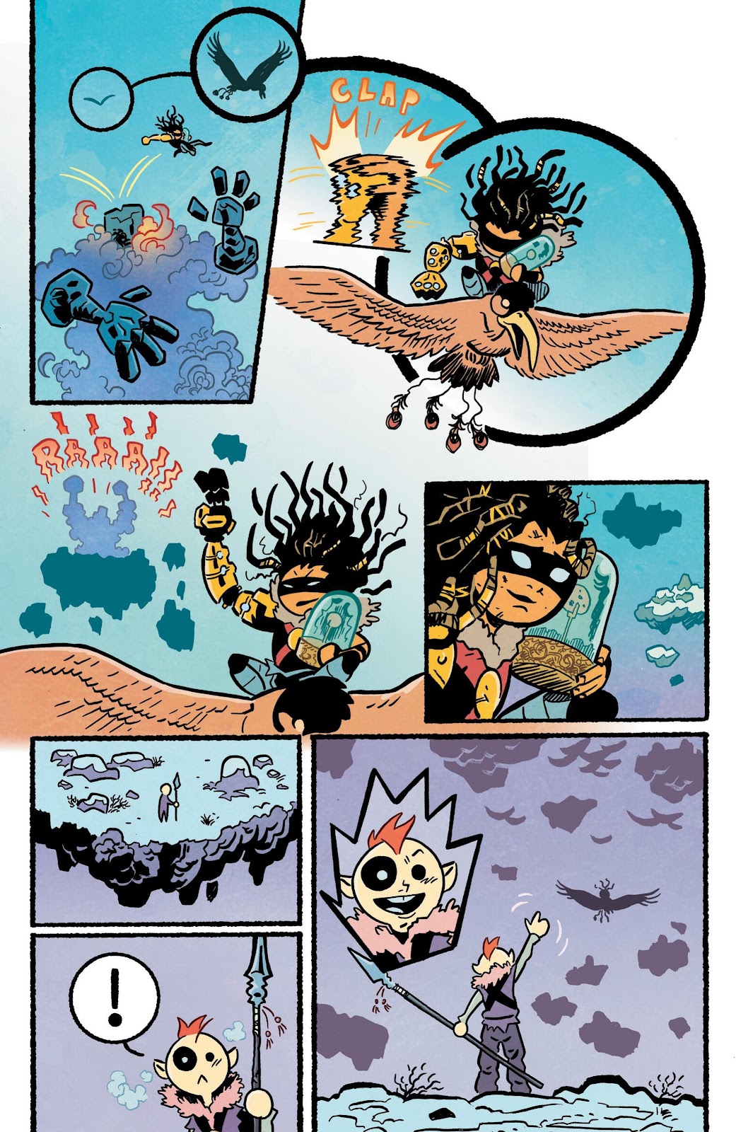 Kaya Issue #19 - Page 21