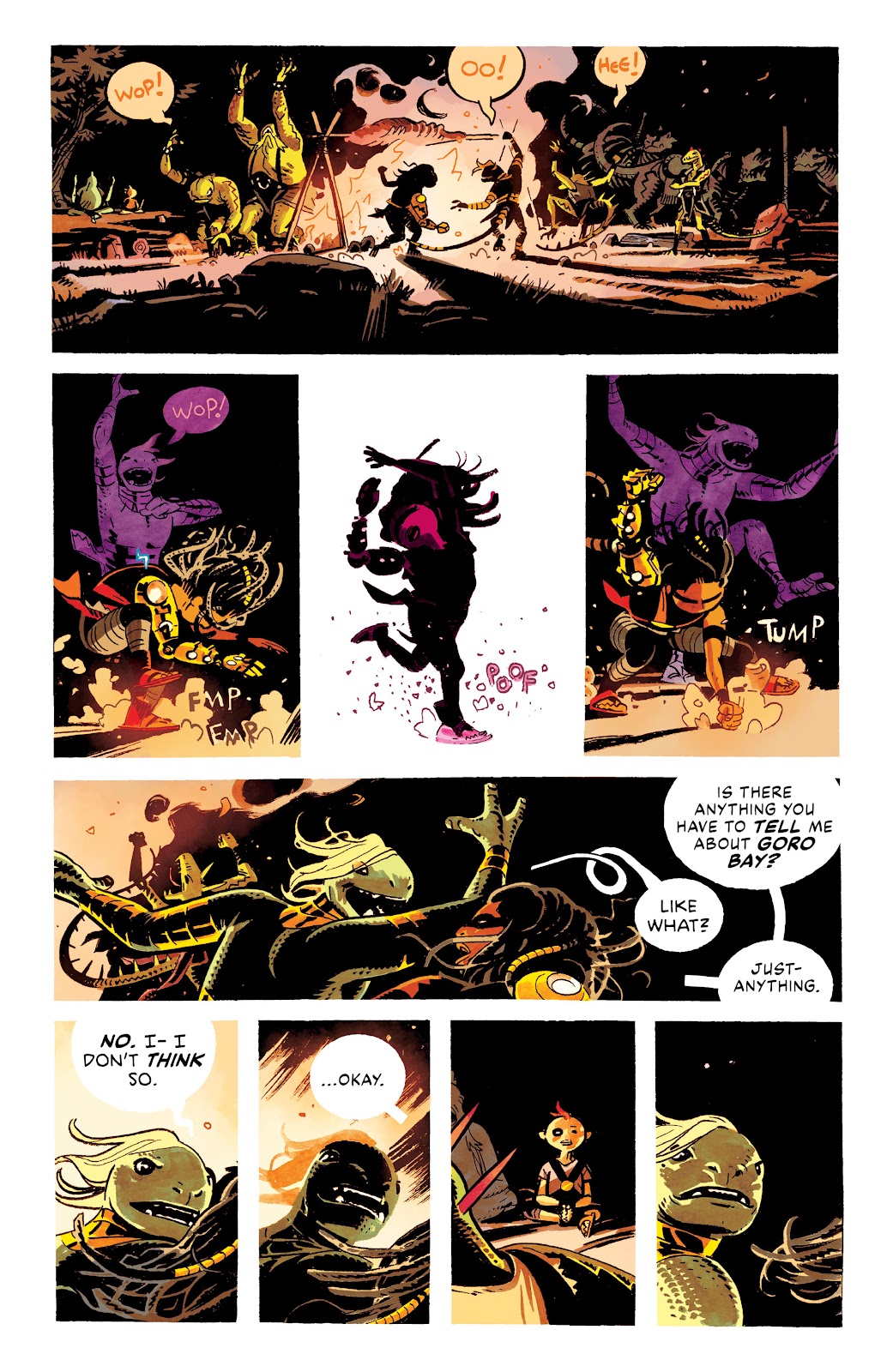 Kaya Issue #2 - Page 26