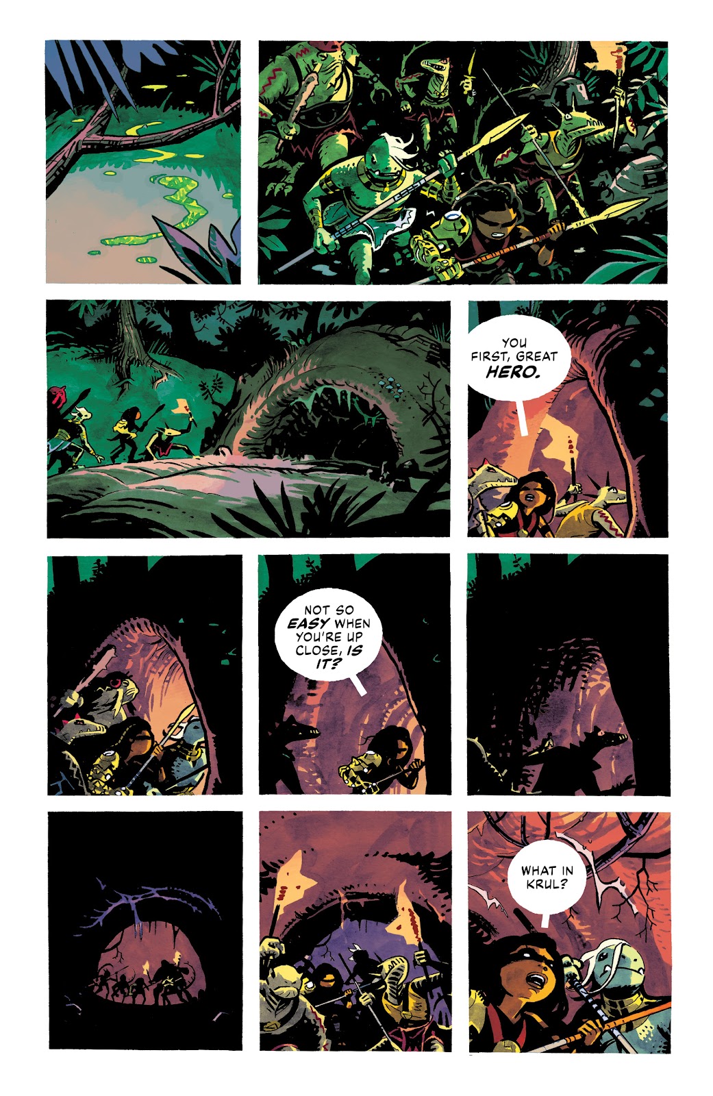 Kaya Issue #3 - Page 15