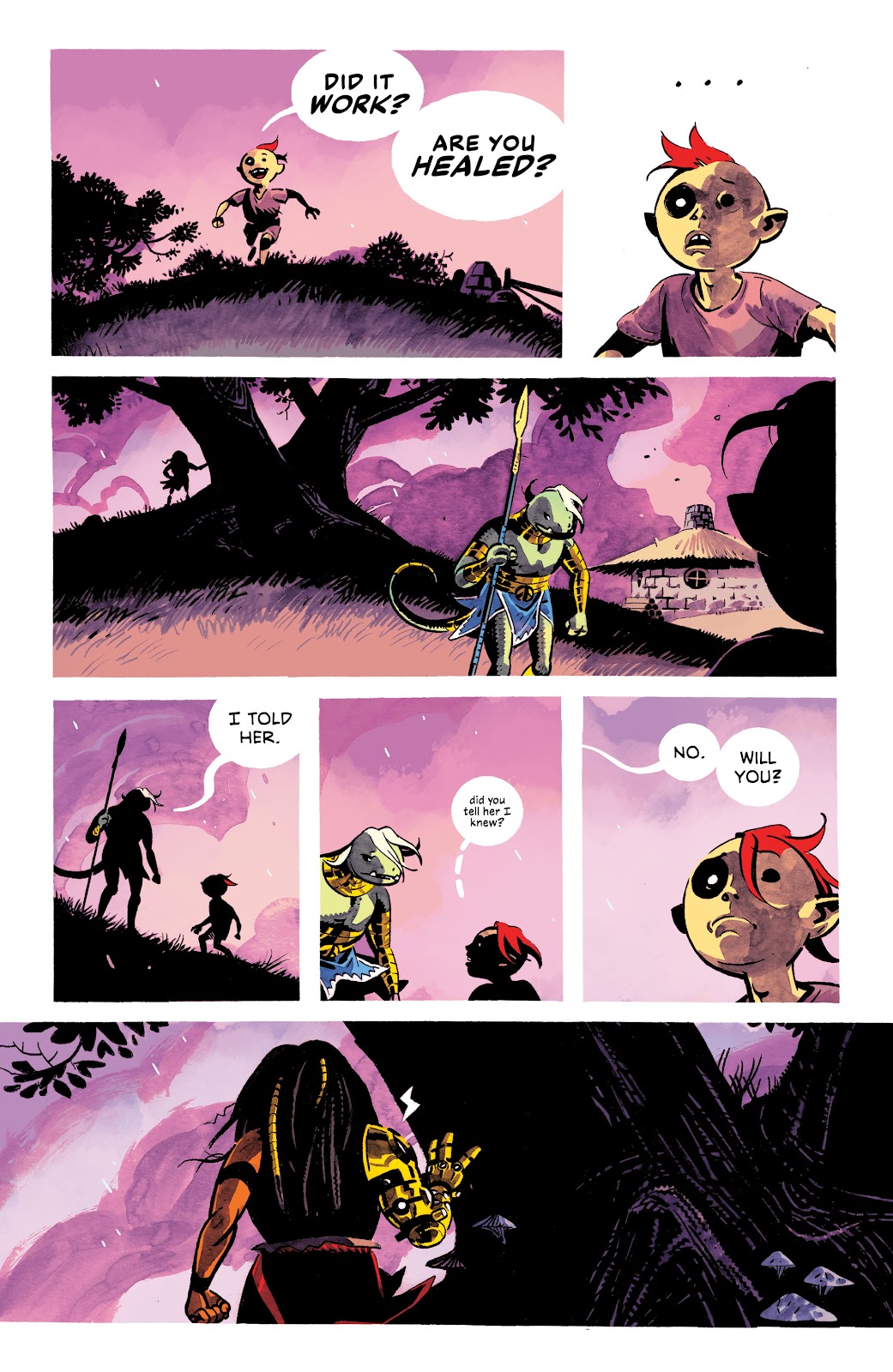 Kaya Issue #4 - Page 10
