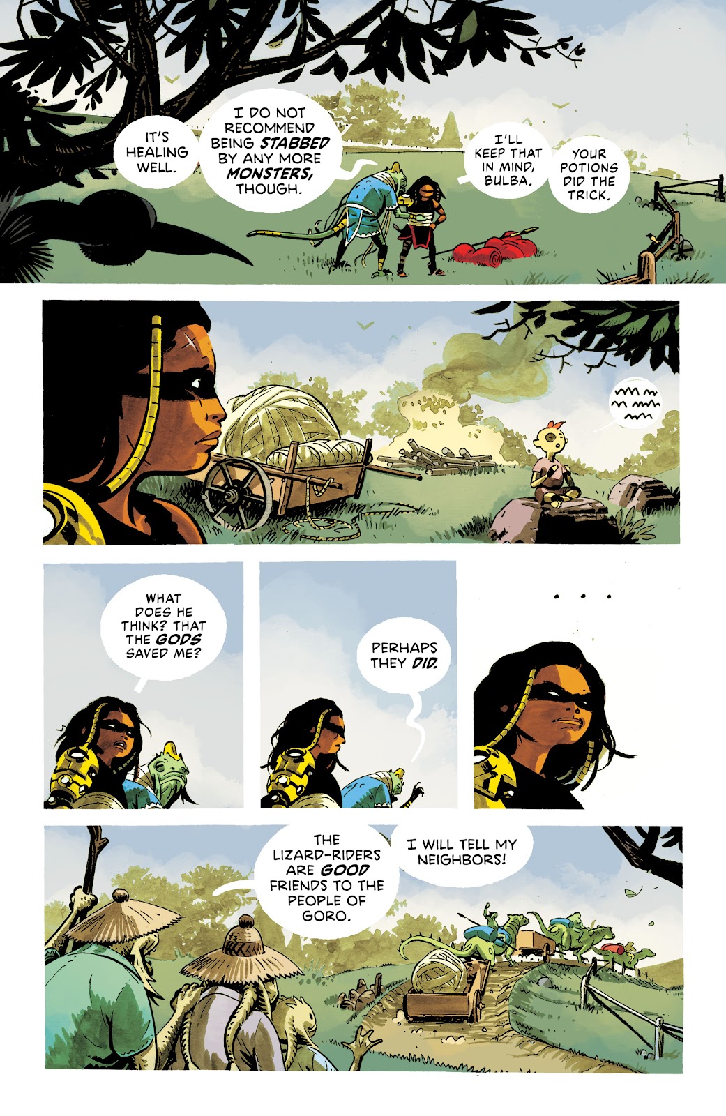 Kaya Issue #4 - Page 12