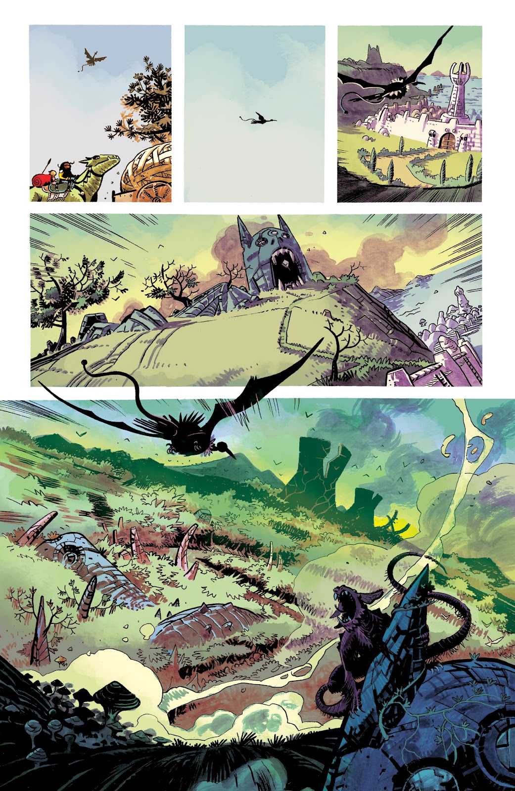 Kaya Issue #4 - Page 13