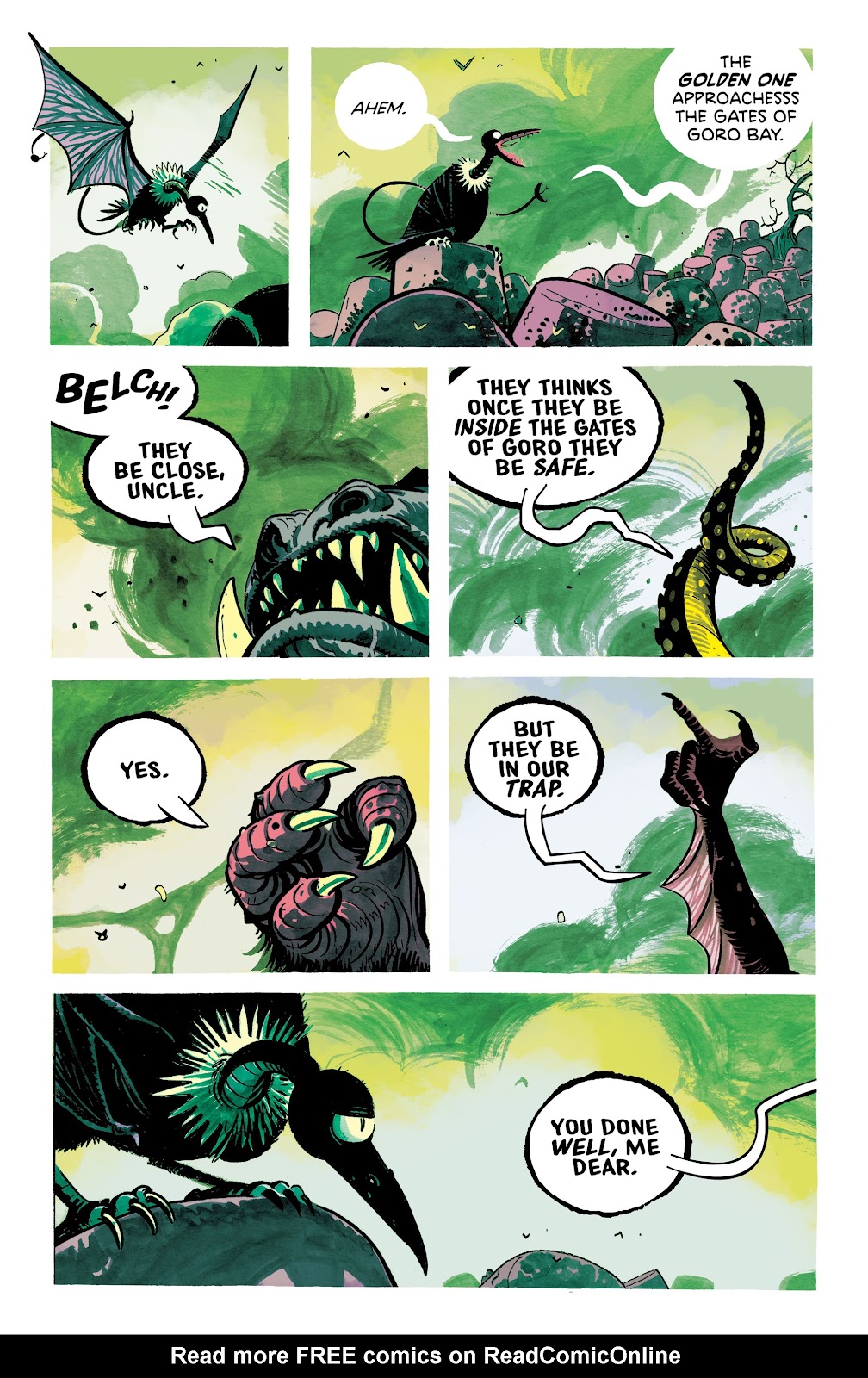 Kaya Issue #4 - Page 14