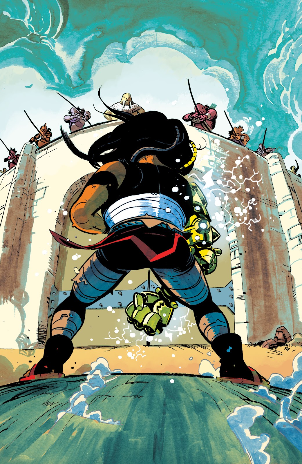 Kaya Issue #4 - Page 17