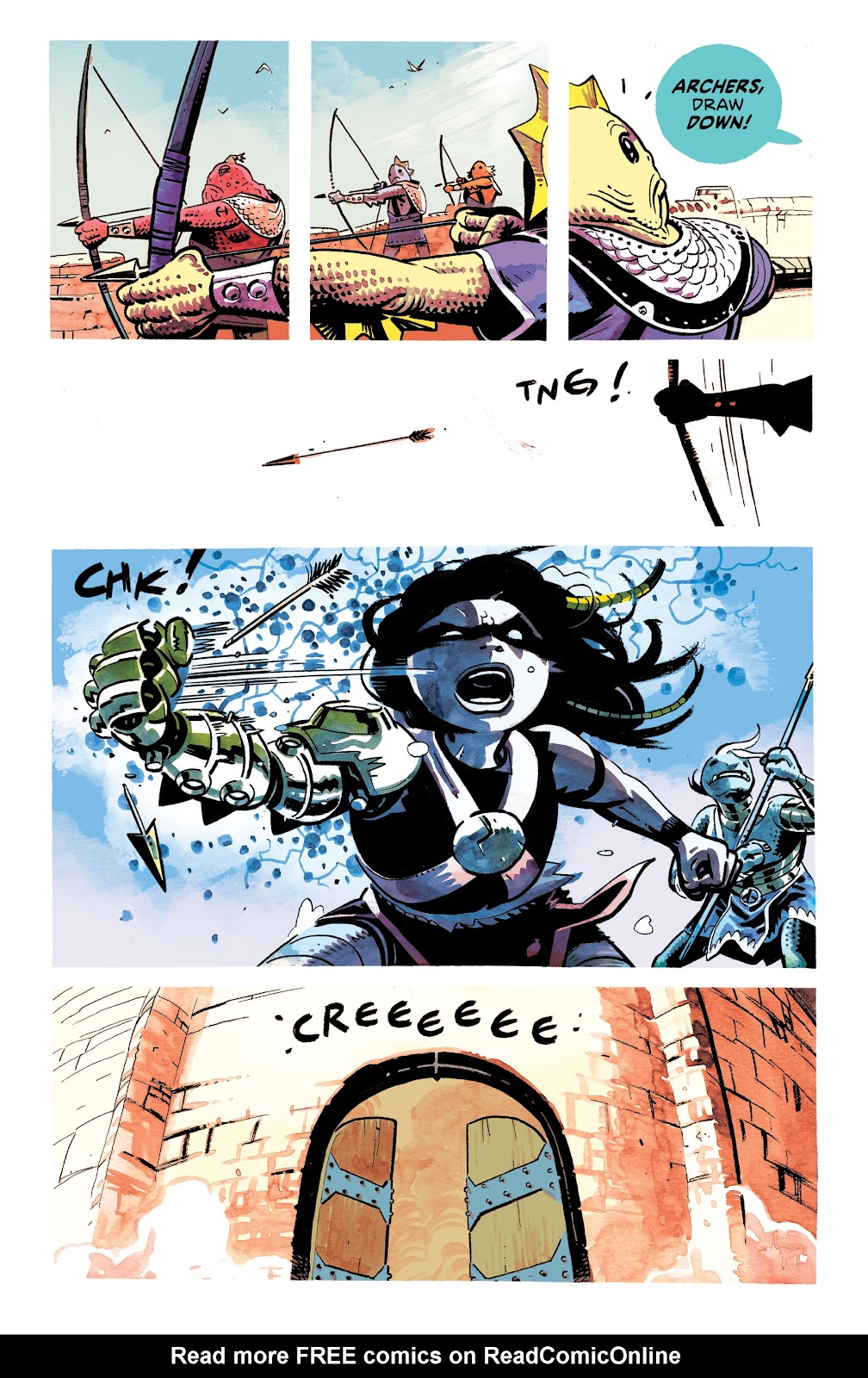 Kaya Issue #4 - Page 18