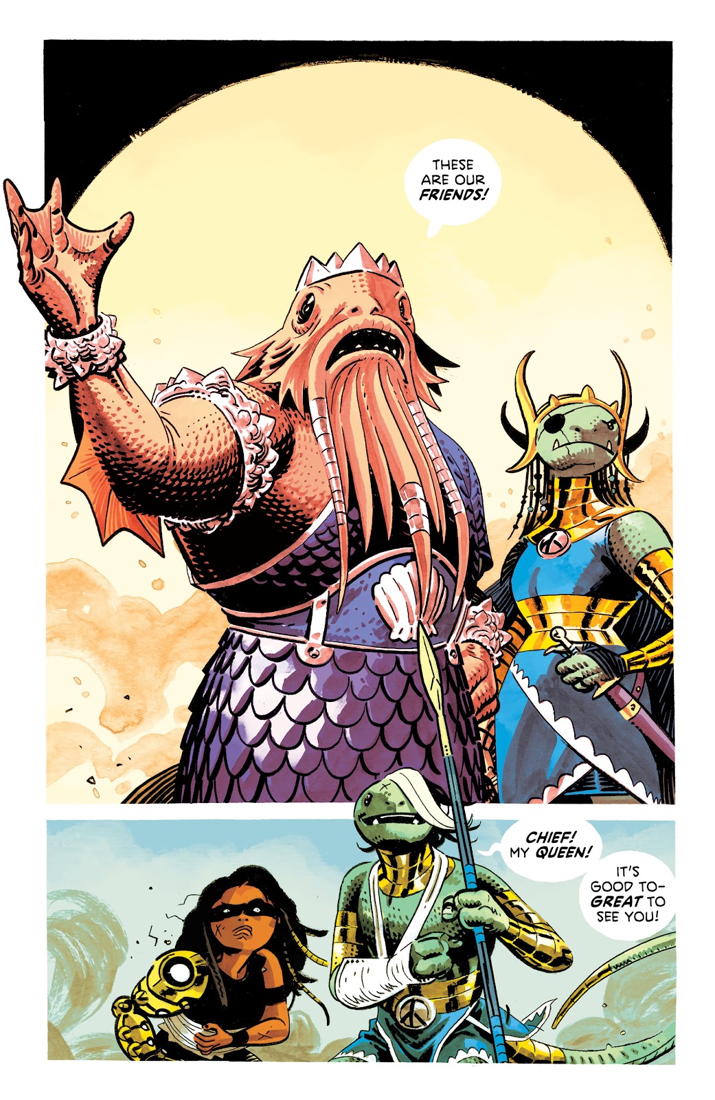 Kaya Issue #4 - Page 19