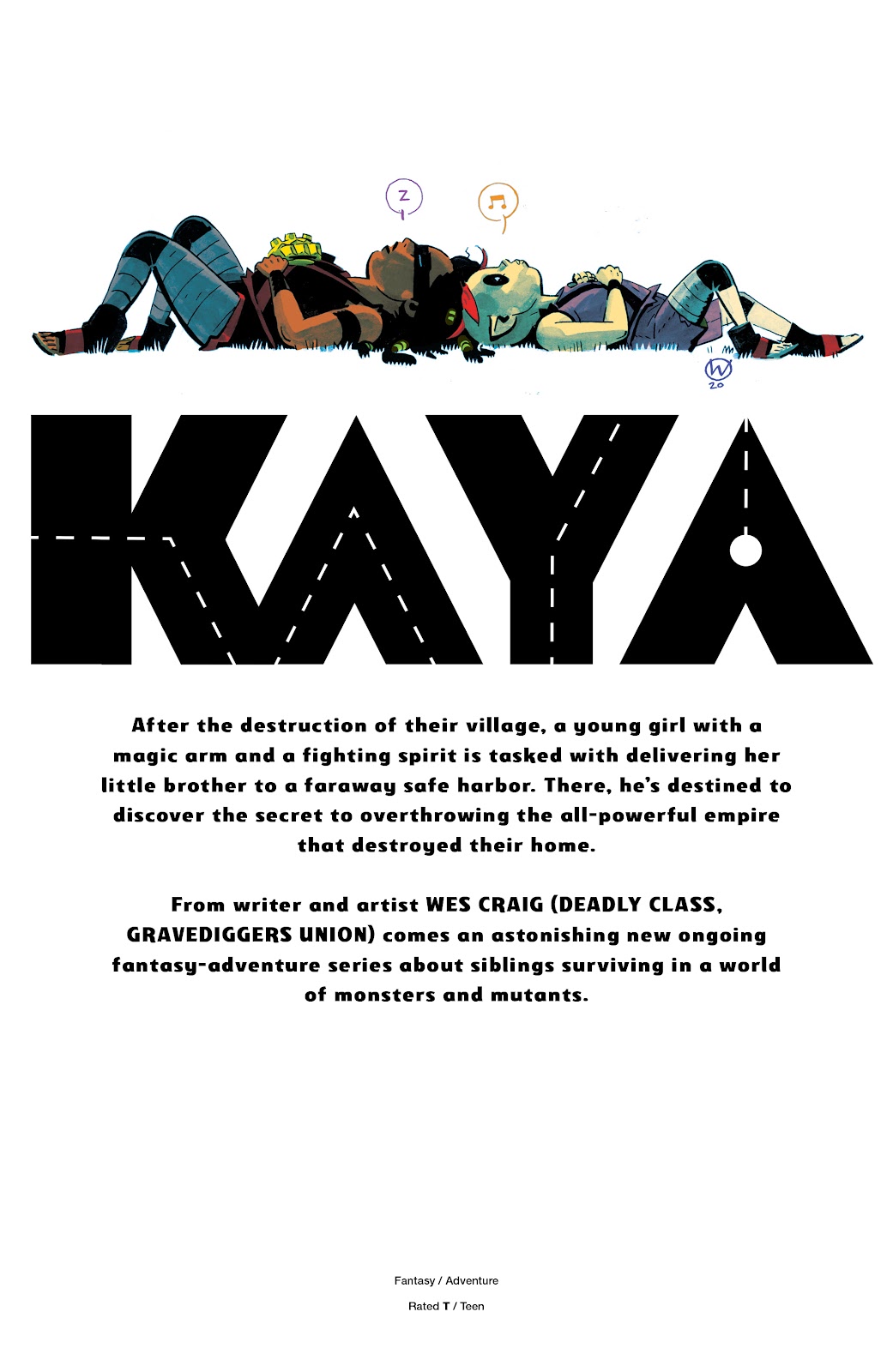 Kaya Issue #4 - Page 23
