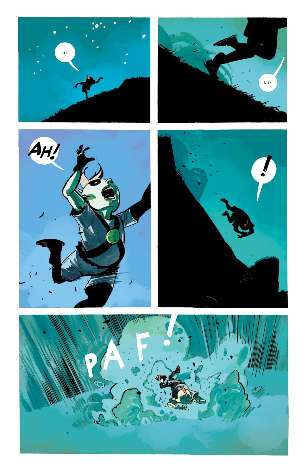 Kaya Issue #5 - Page 23