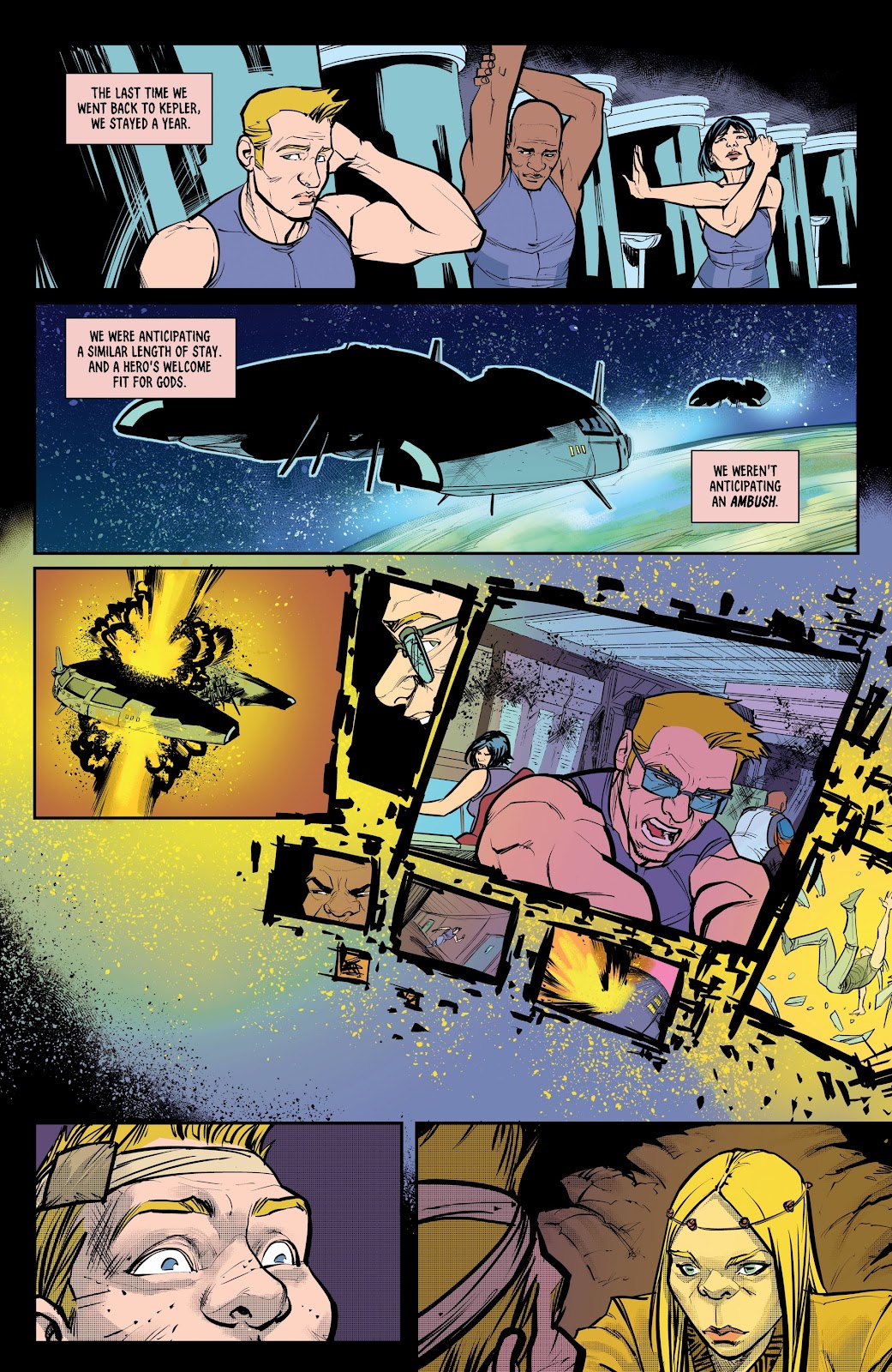 Kepler TPB - Page 35