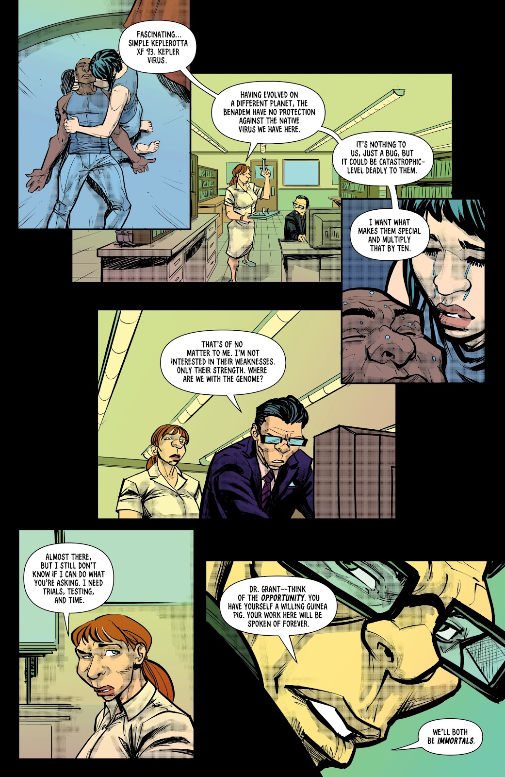 Kepler TPB - Page 64