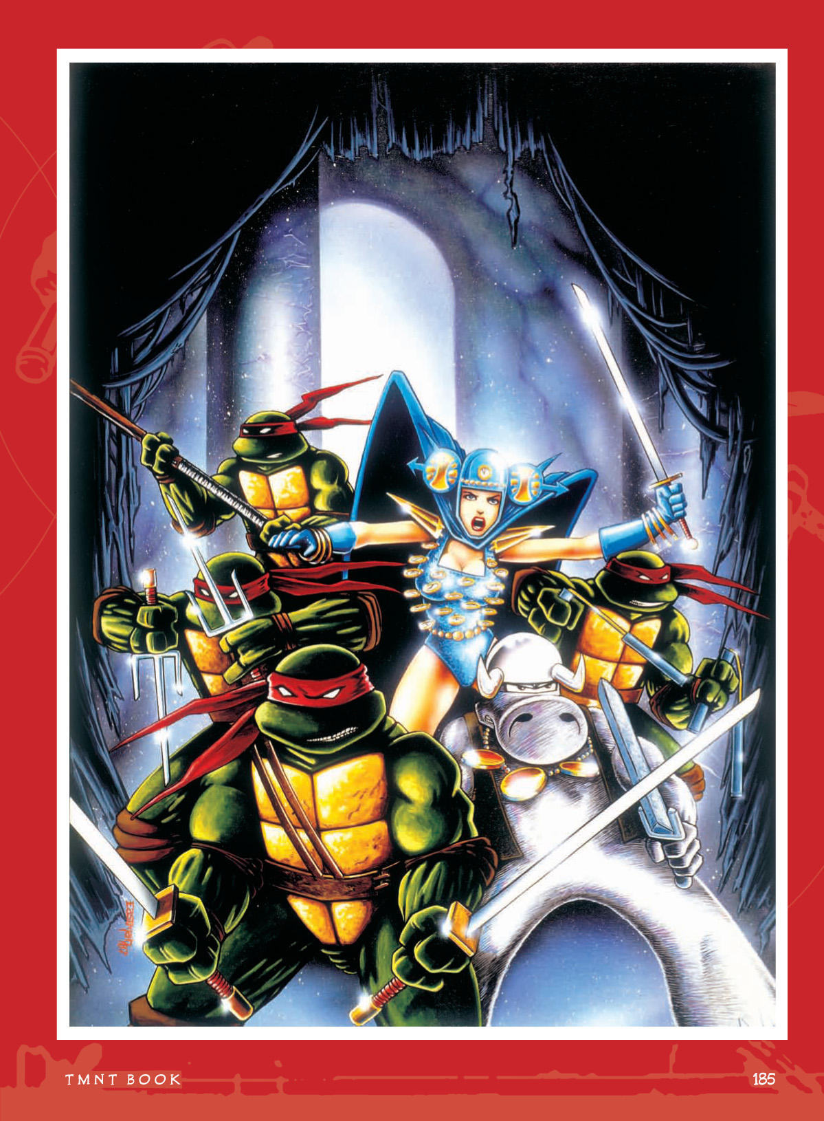 Kevin Eastmans Teenage Mutant Ninja Turtles Artobiography TPB_(Part_2) - Page 75