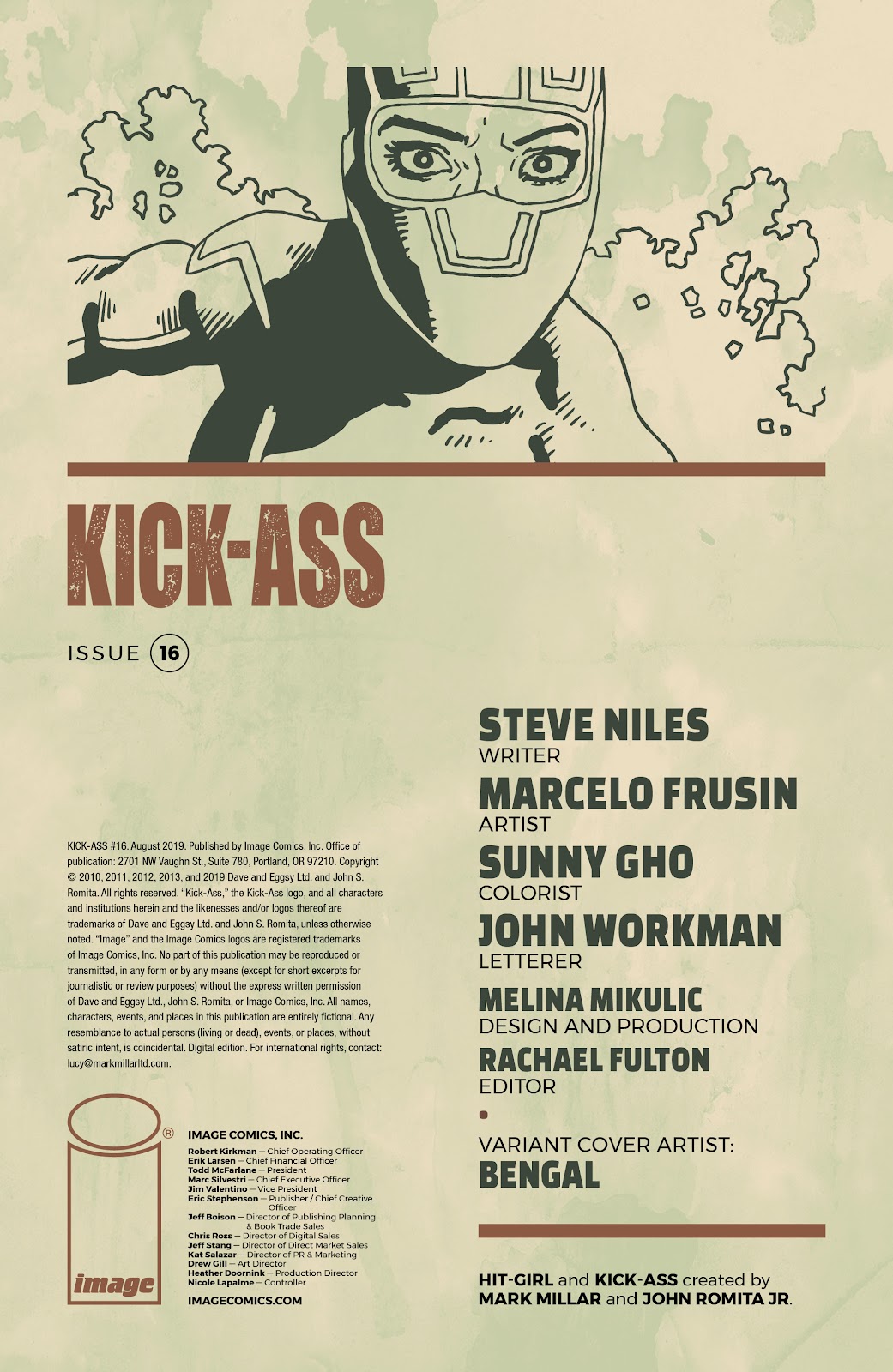 Kick-Ass (2018) Issue #16 - Page 2