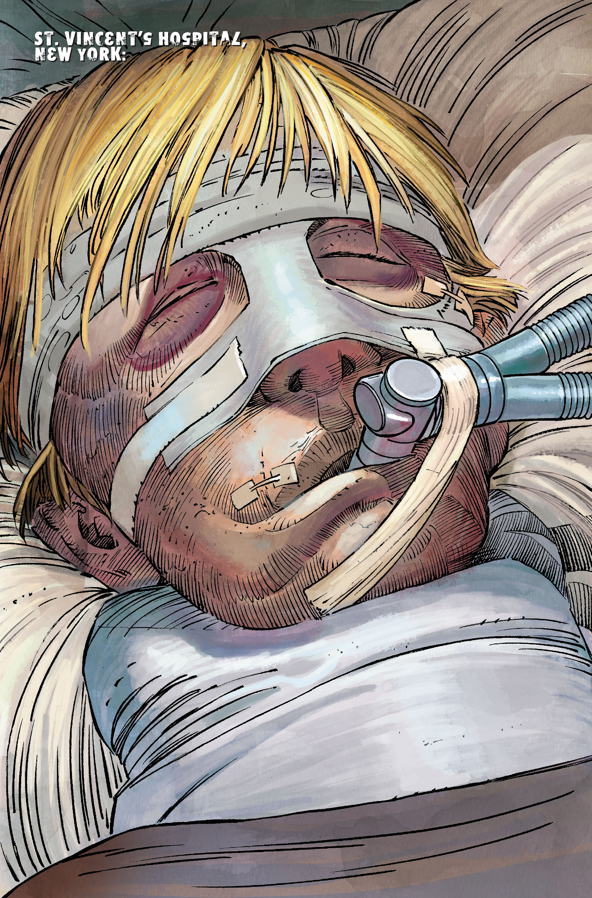 Kick-Ass (2008) Issue #2 - Page 3