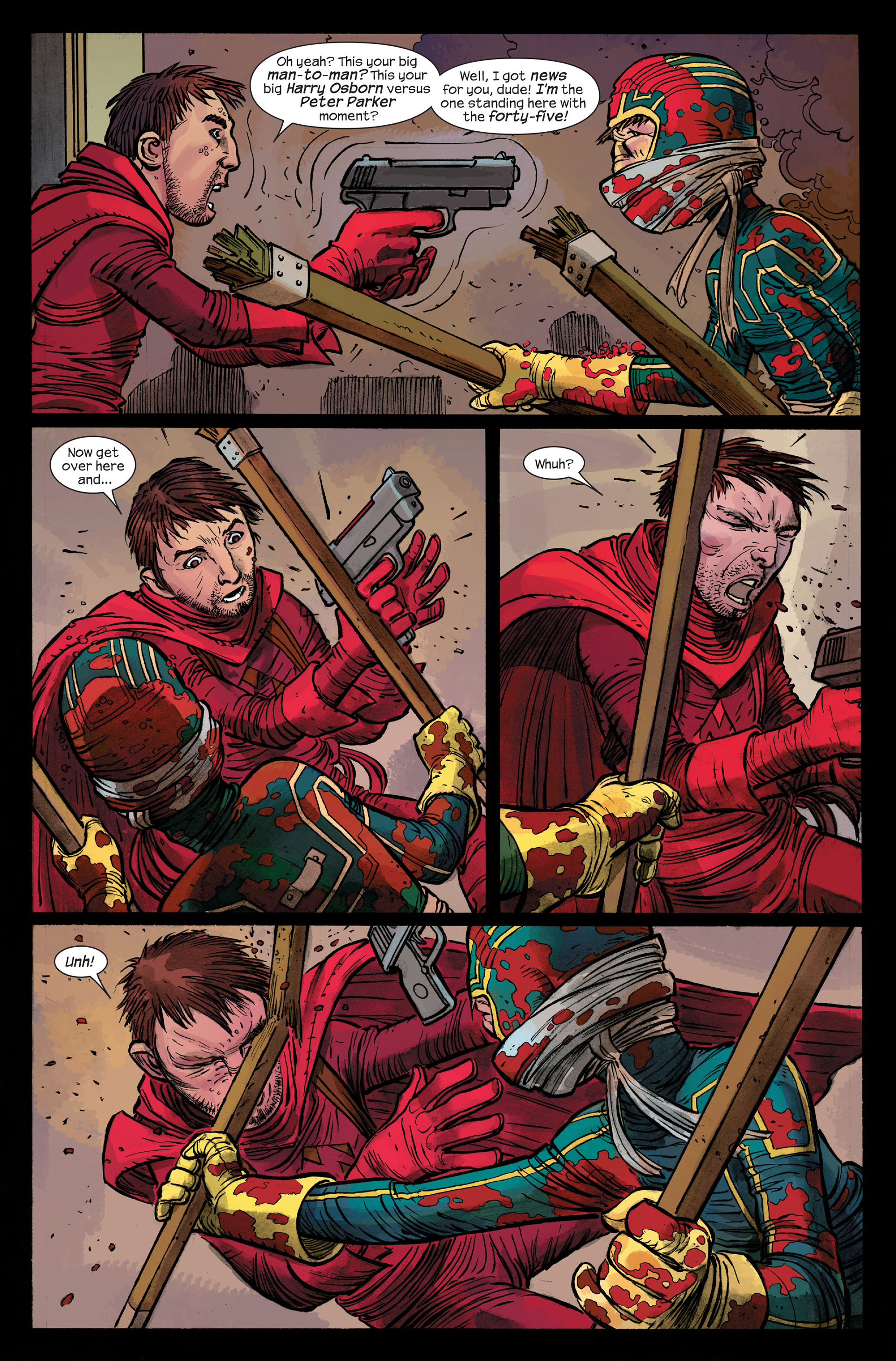 Kick-Ass (2008) Issue #8 - Page 10