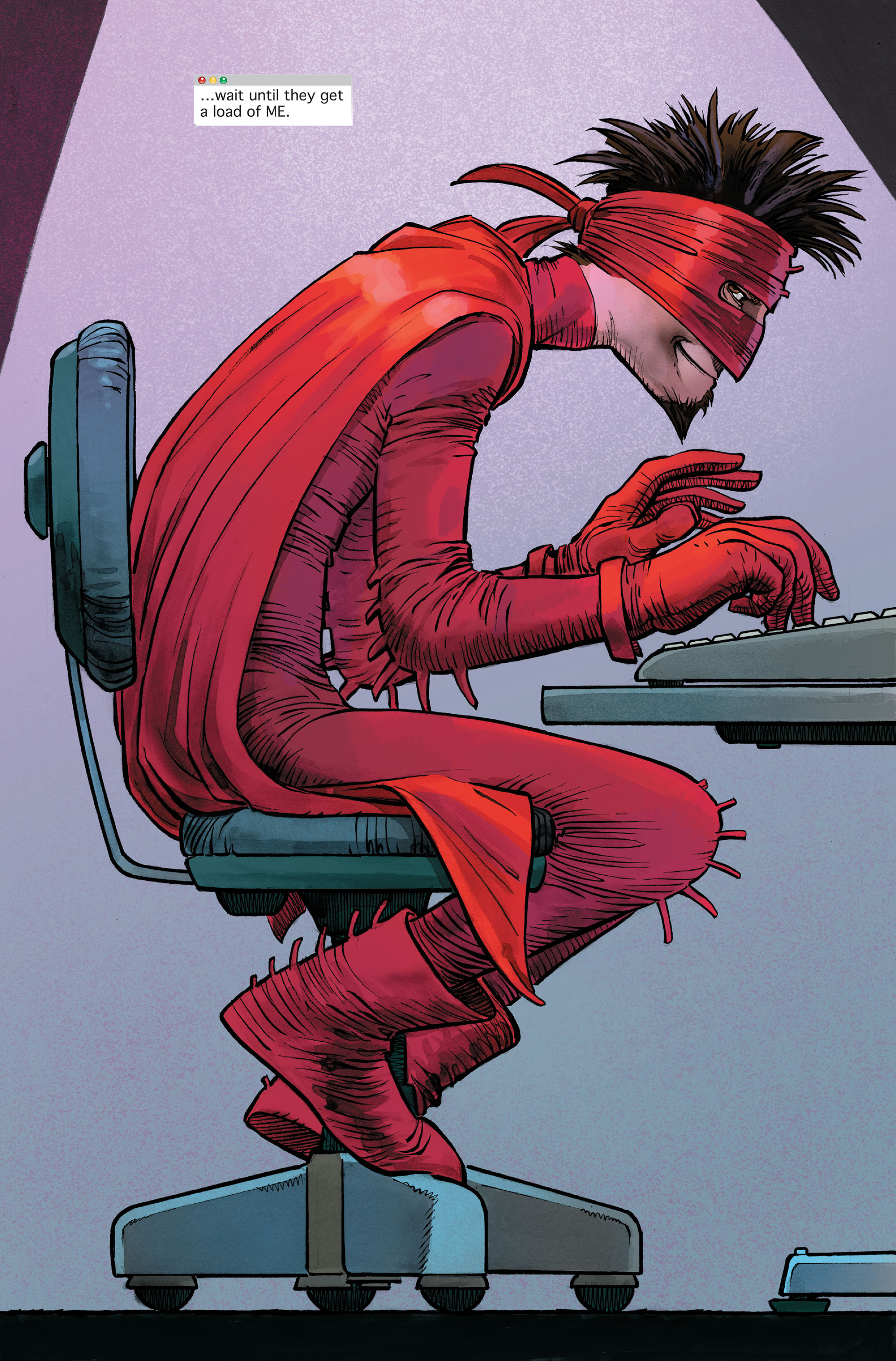 Kick-Ass (2008) Issue #8 - Page 28