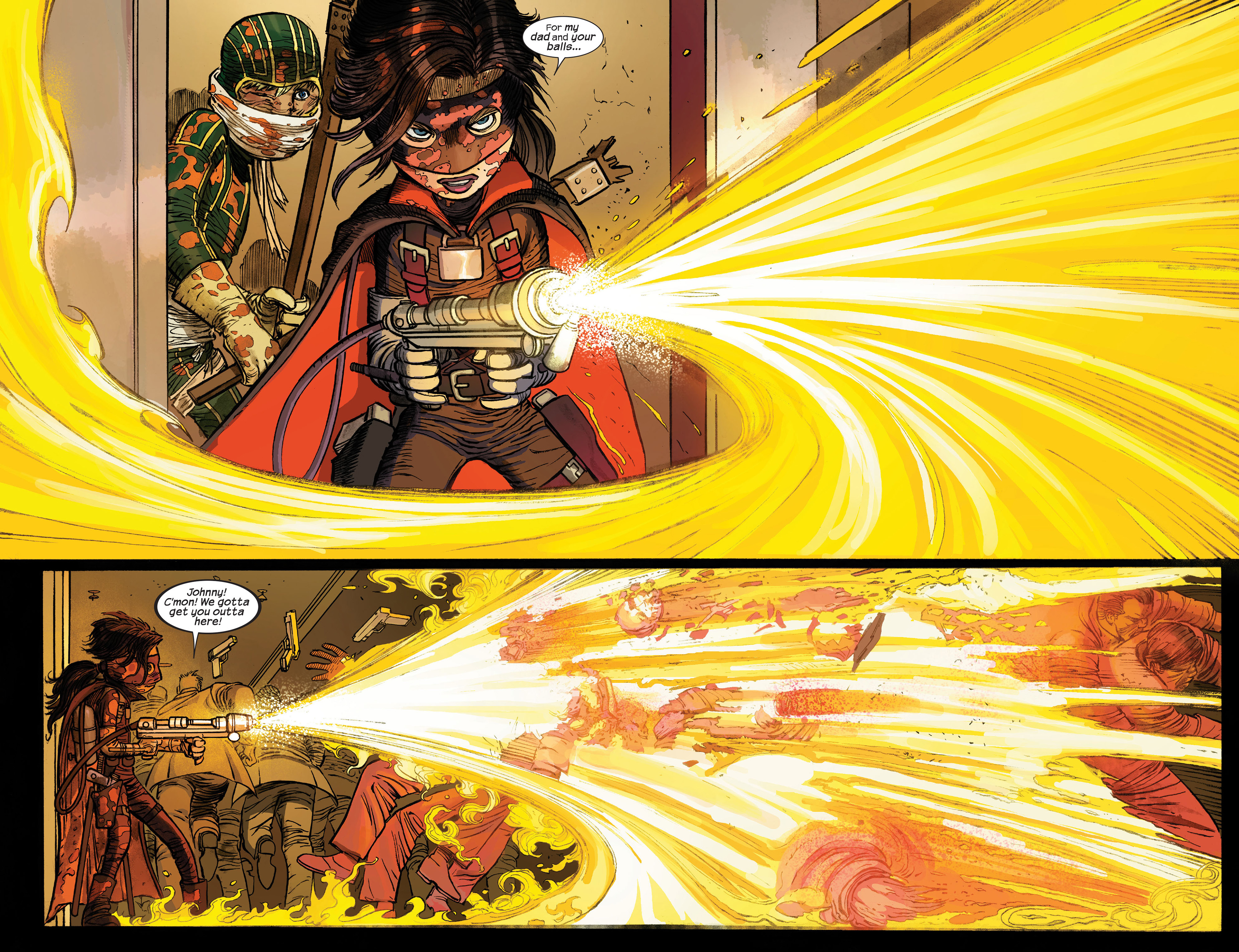 Kick-Ass (2008) Issue #8 - Page 7