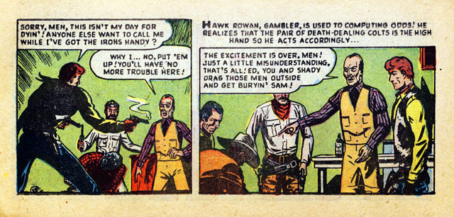 Kid Colt: He Lived by His Guns! Full - Page 9