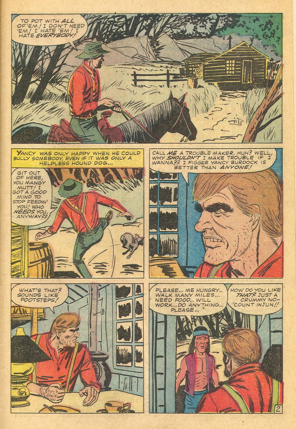 Kid Colt Outlaw Issue #115 - Page 29