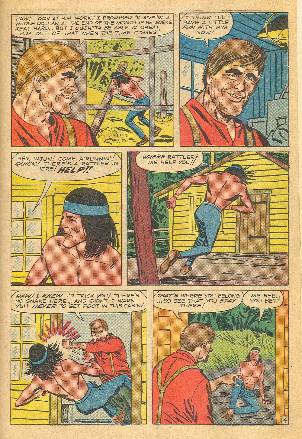 Kid Colt Outlaw Issue #115 - Page 31