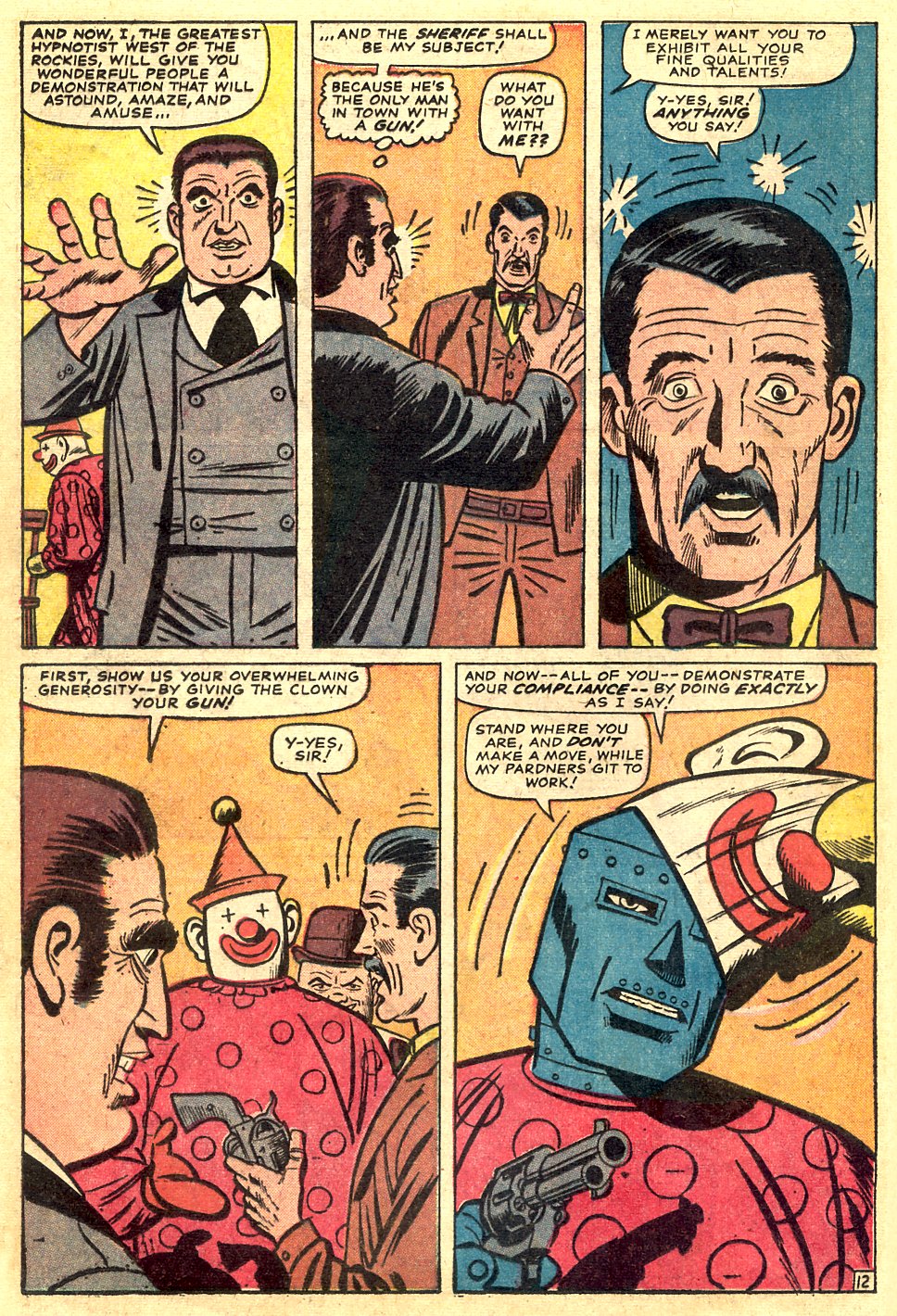 Kid Colt Outlaw Issue #127 - Page 16