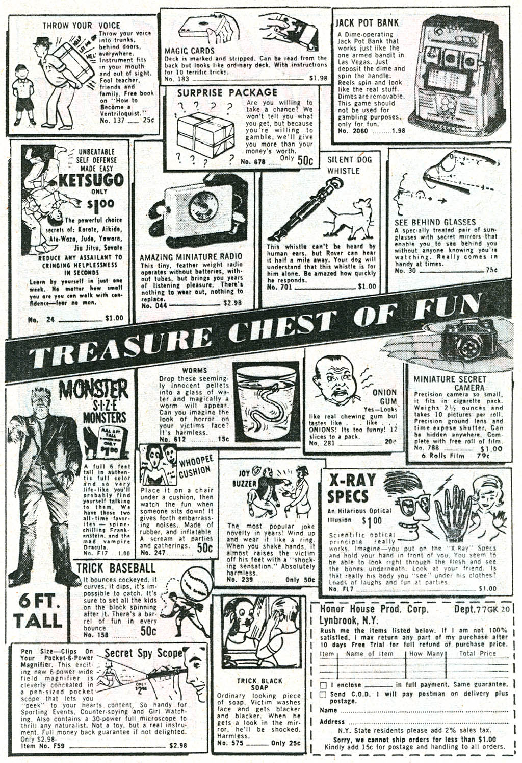 Kid Colt Outlaw Issue #130 - Page 53
