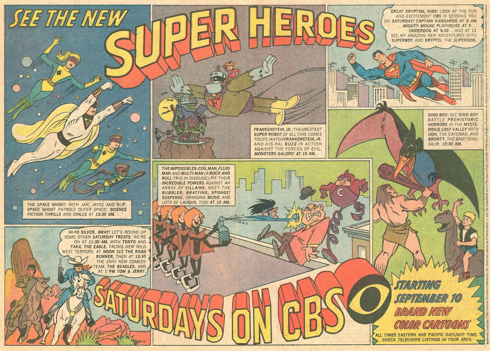 Kid Colt Outlaw Issue #131 - Page 50