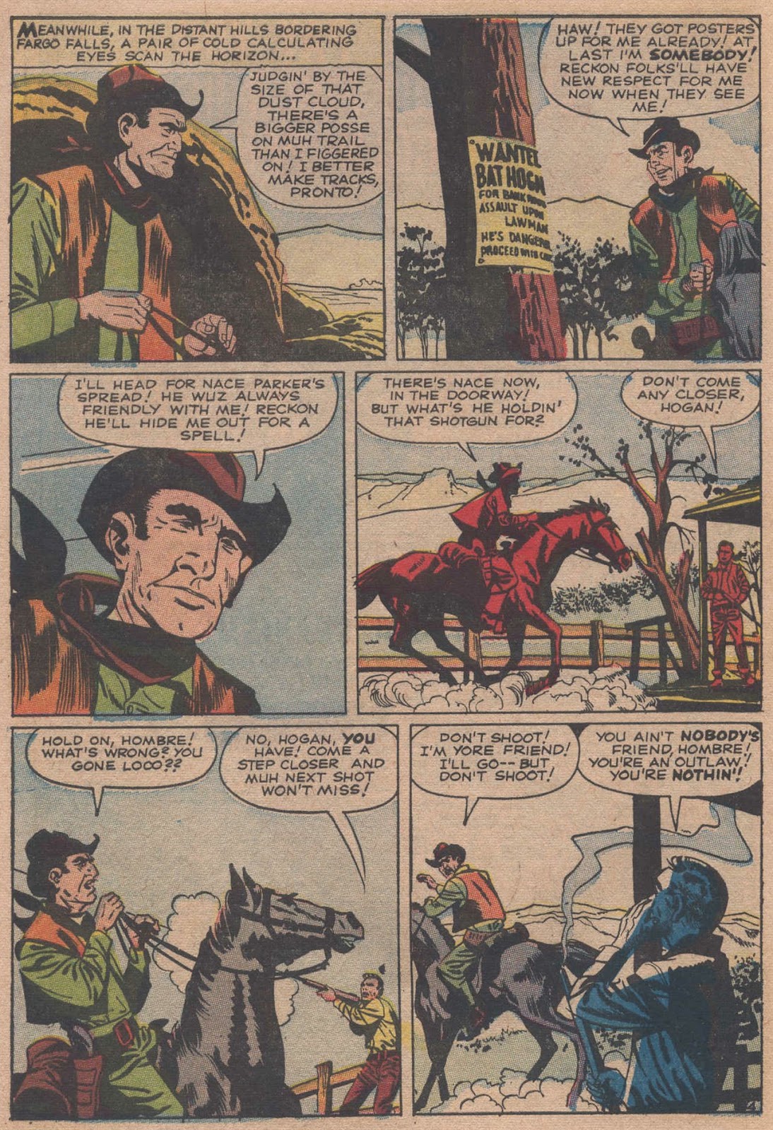 Kid Colt Outlaw Issue #133 - Page 30
