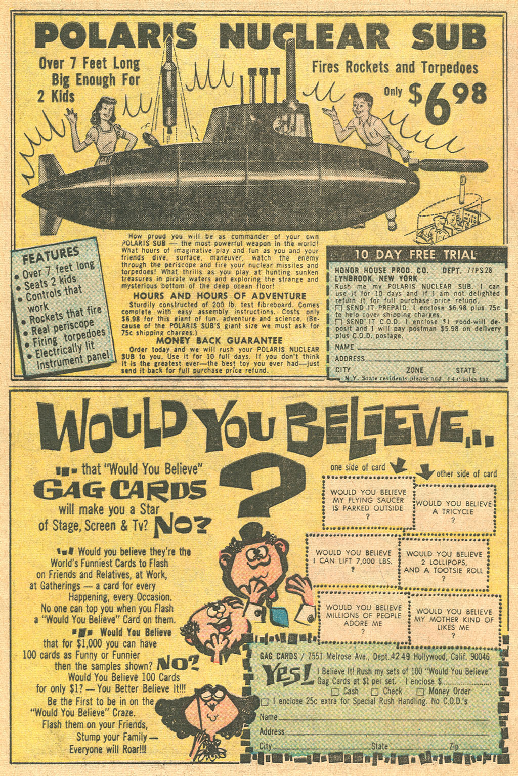 Kid Colt Outlaw Issue #134 - Page 8
