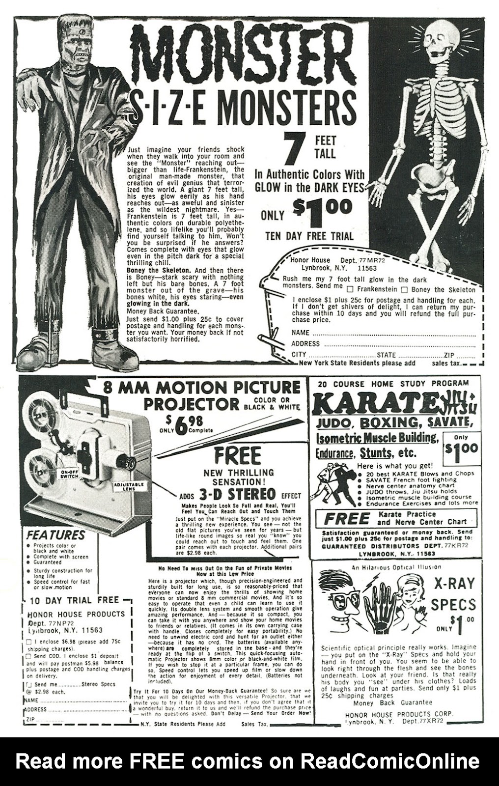 Kid Colt Outlaw Issue #151 - Page 2