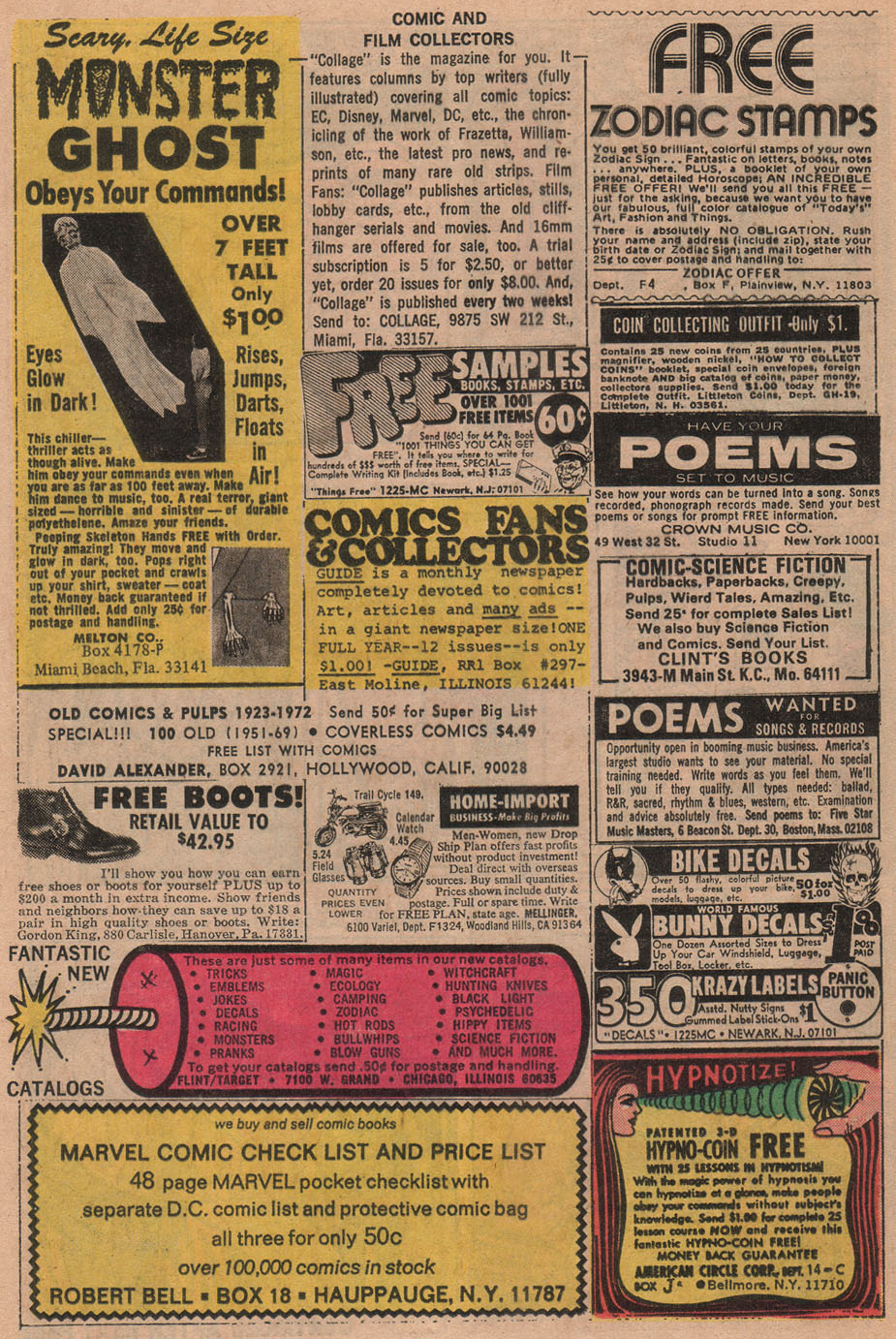 Kid Colt Outlaw Issue #159 - Page 12
