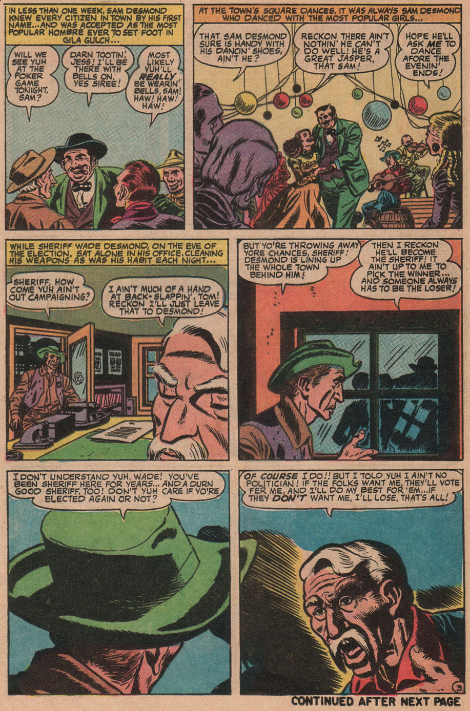 Kid Colt Outlaw Issue #159 - Page 24