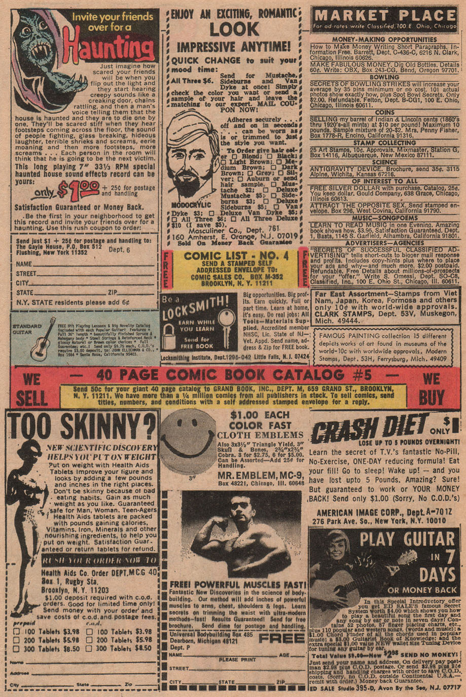 Kid Colt Outlaw Issue #159 - Page 28