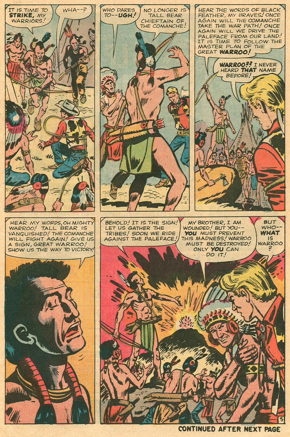 Kid Colt Outlaw Issue #178 - Page 9