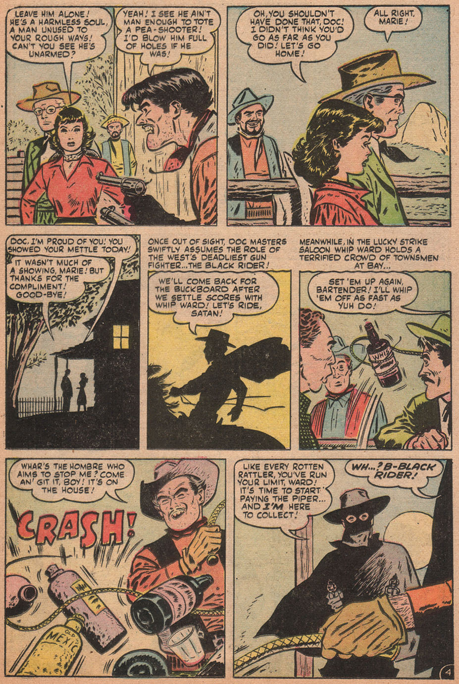 Kid Colt Outlaw Issue #34 - Page 25