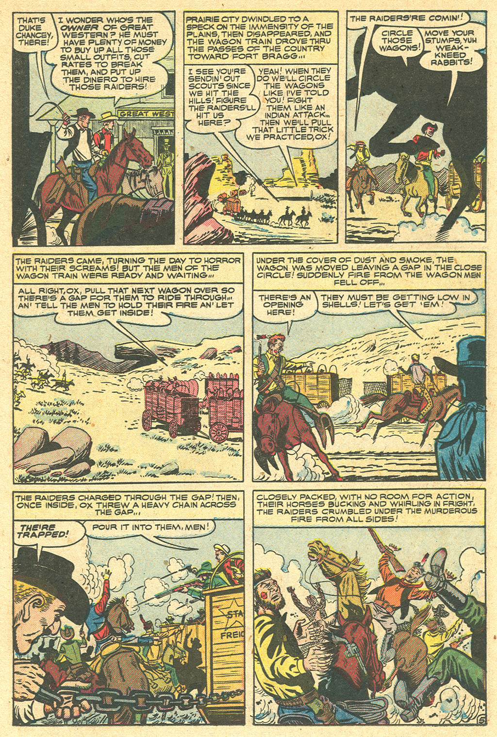 Kid Colt Outlaw Issue #35 - Page 15