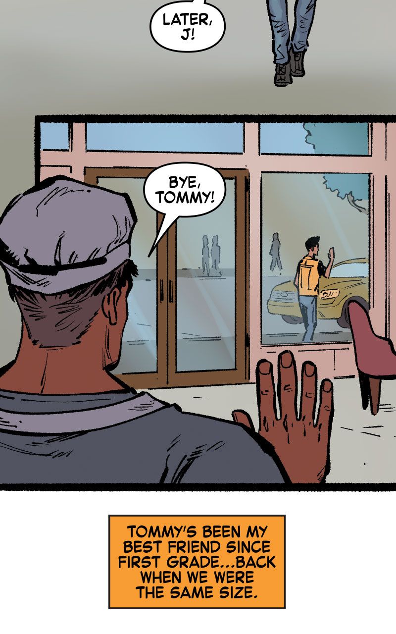 Kid Juggernaut: Marvel's Voices Infinity Comic Issue #1 - Page 29
