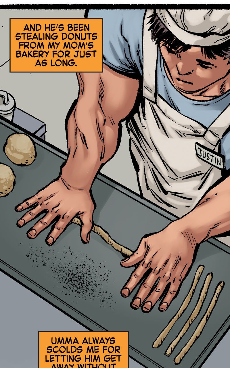 Kid Juggernaut: Marvel's Voices Infinity Comic Issue #1 - Page 30
